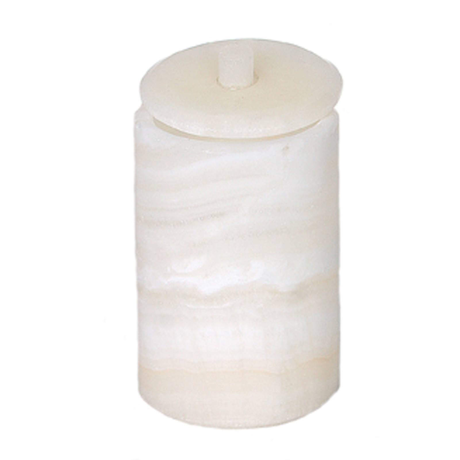 Cotonetera de Onix- Blanco