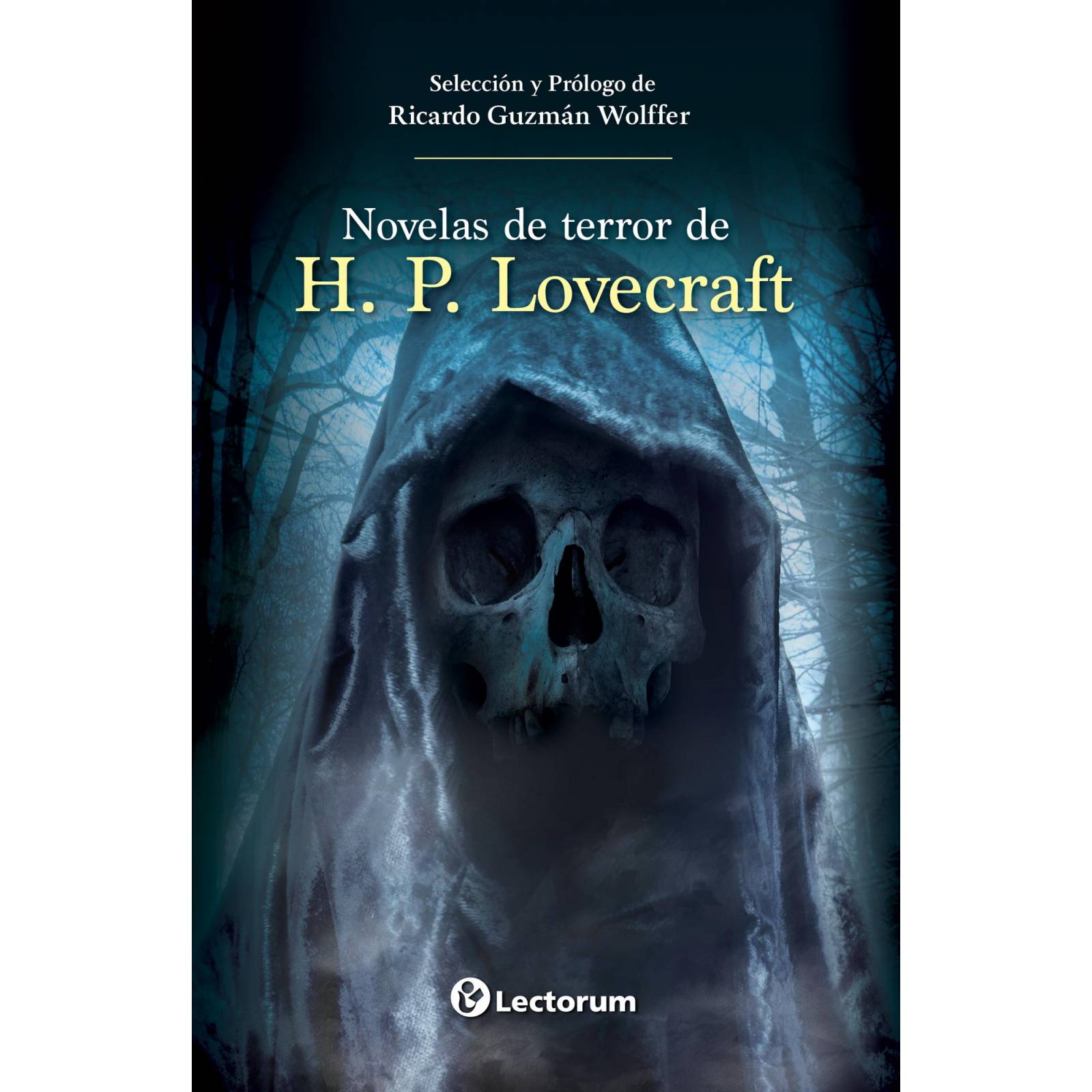 Novelas de Terror de H.P. Lovecraft