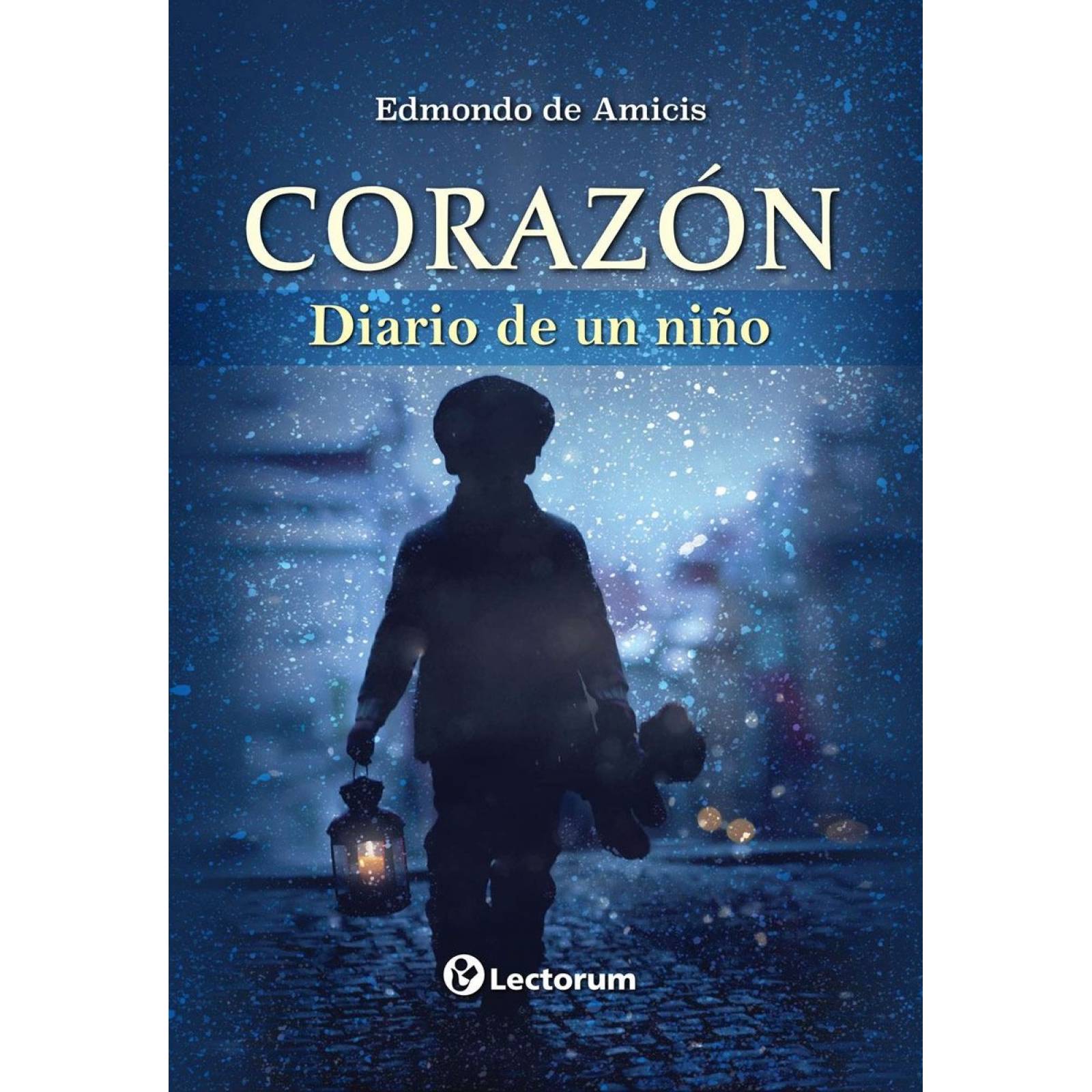 Corazón diario de un niño