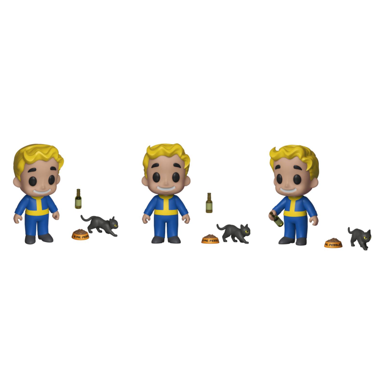 5 Star: Fallout S2 - Vault Boy (Luck)