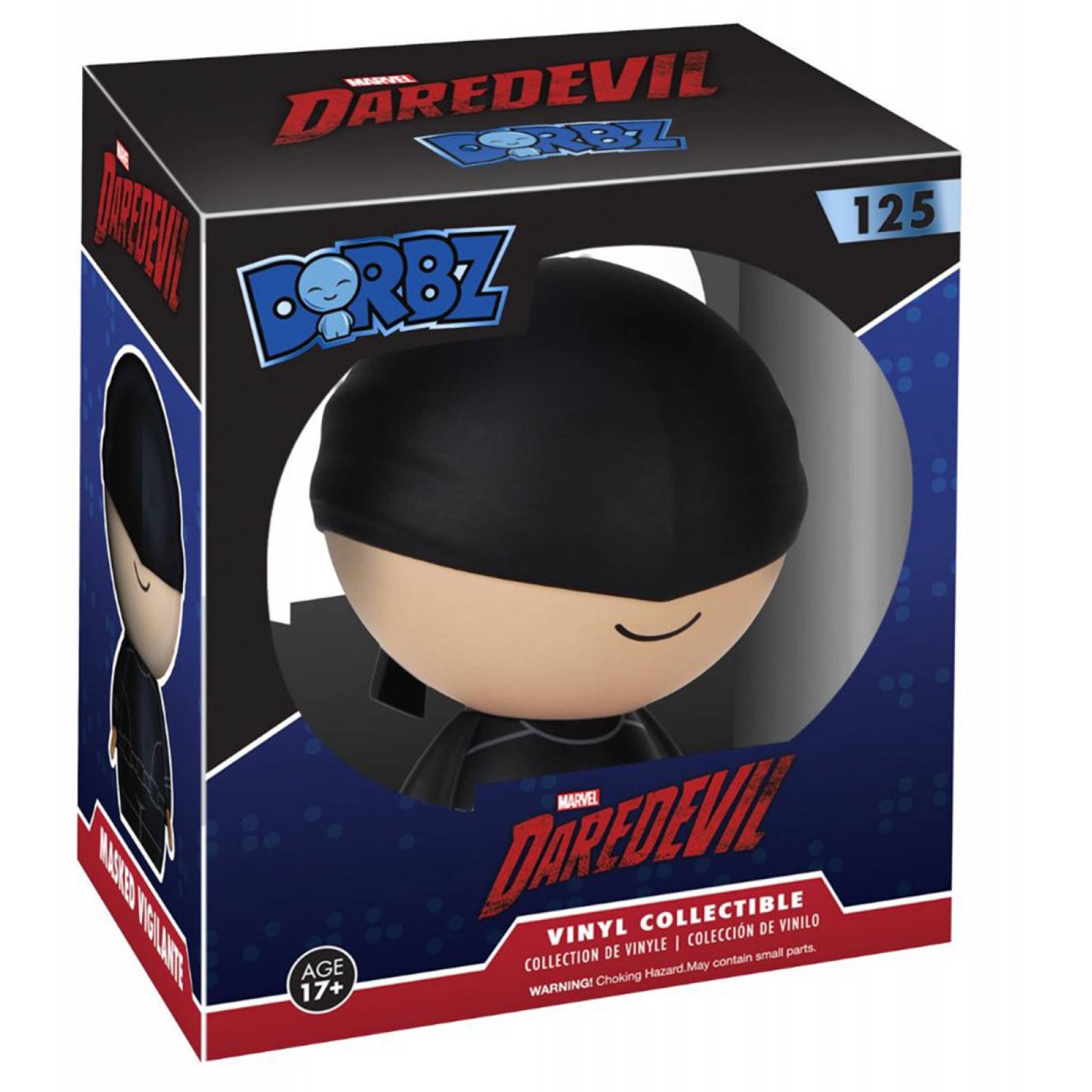 POP Dorbz Daredevil Masked Vigilante