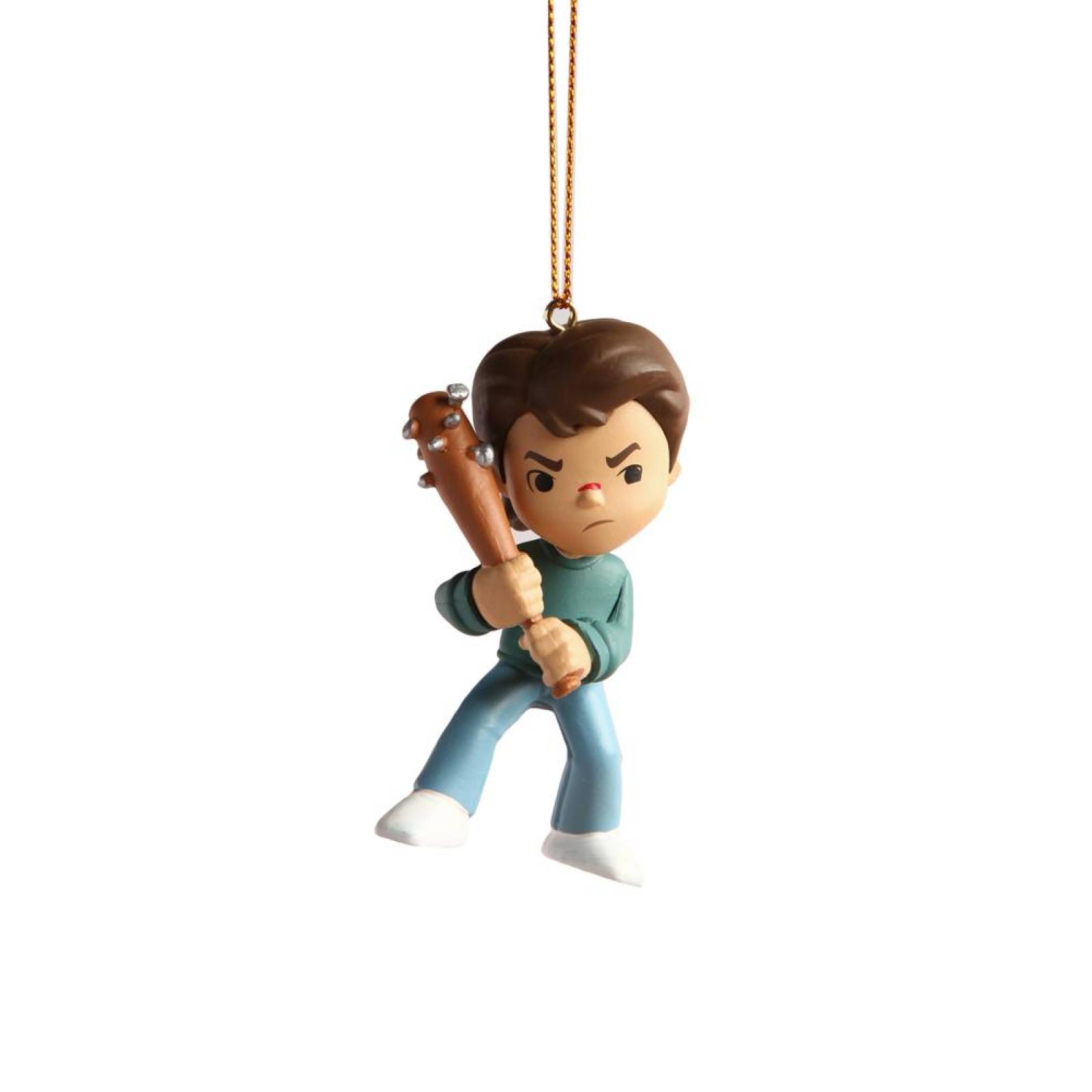 Ornaments: Stranger Things - Steve w/Bat