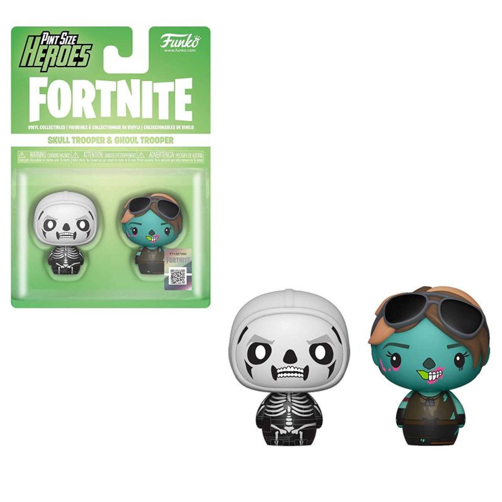 PSH: Fortnite S1a - Skull Trooper & Ghoul Trooper