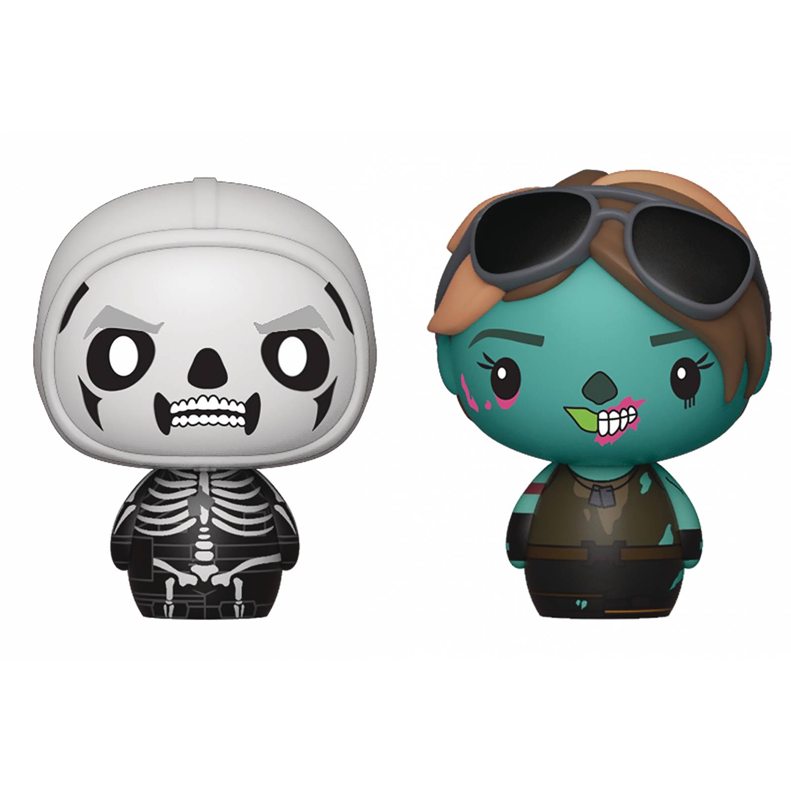 PSH: Fortnite S1a - Skull Trooper & Ghoul Trooper