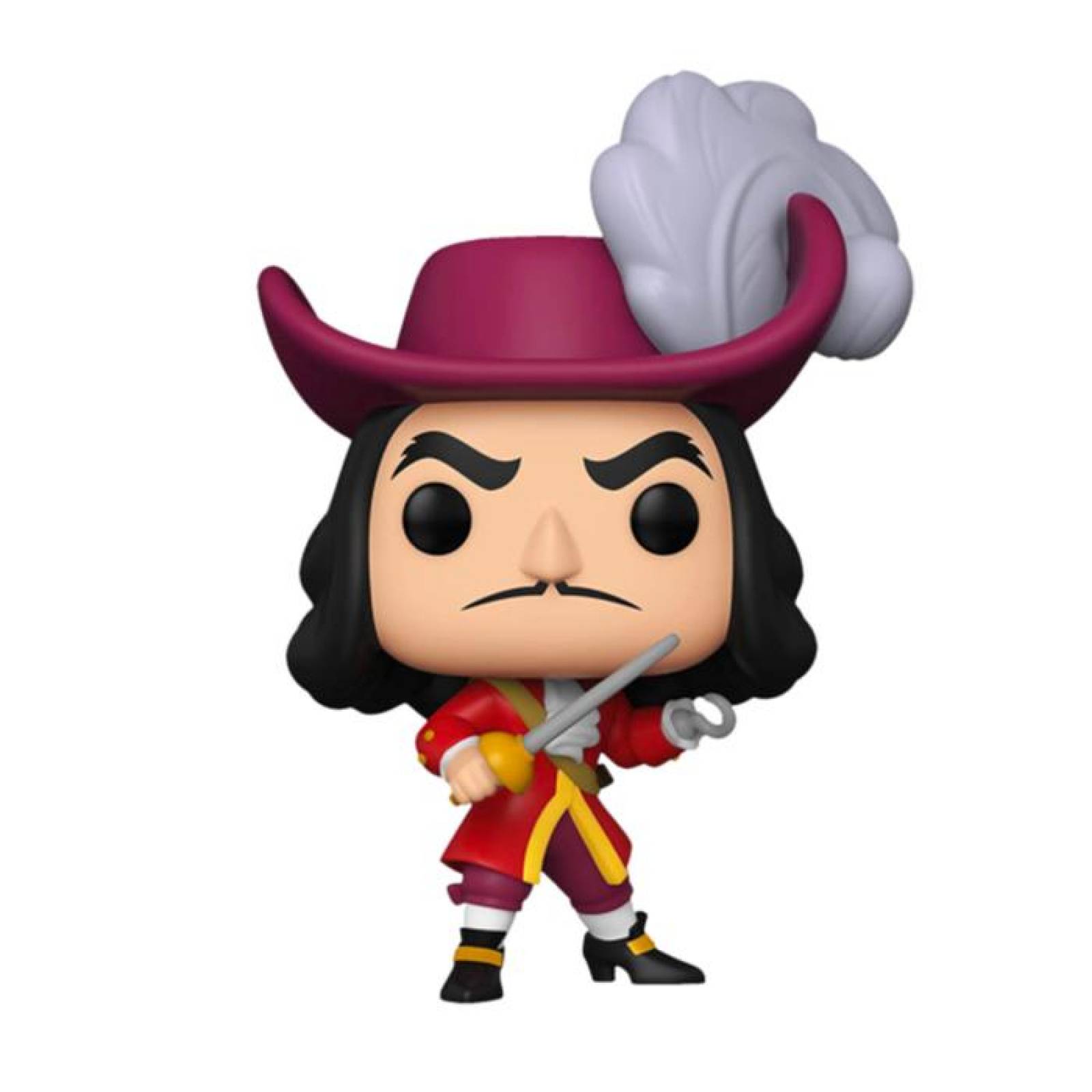 POP Disney: Disney 65 - Captain Hook (New Pose)