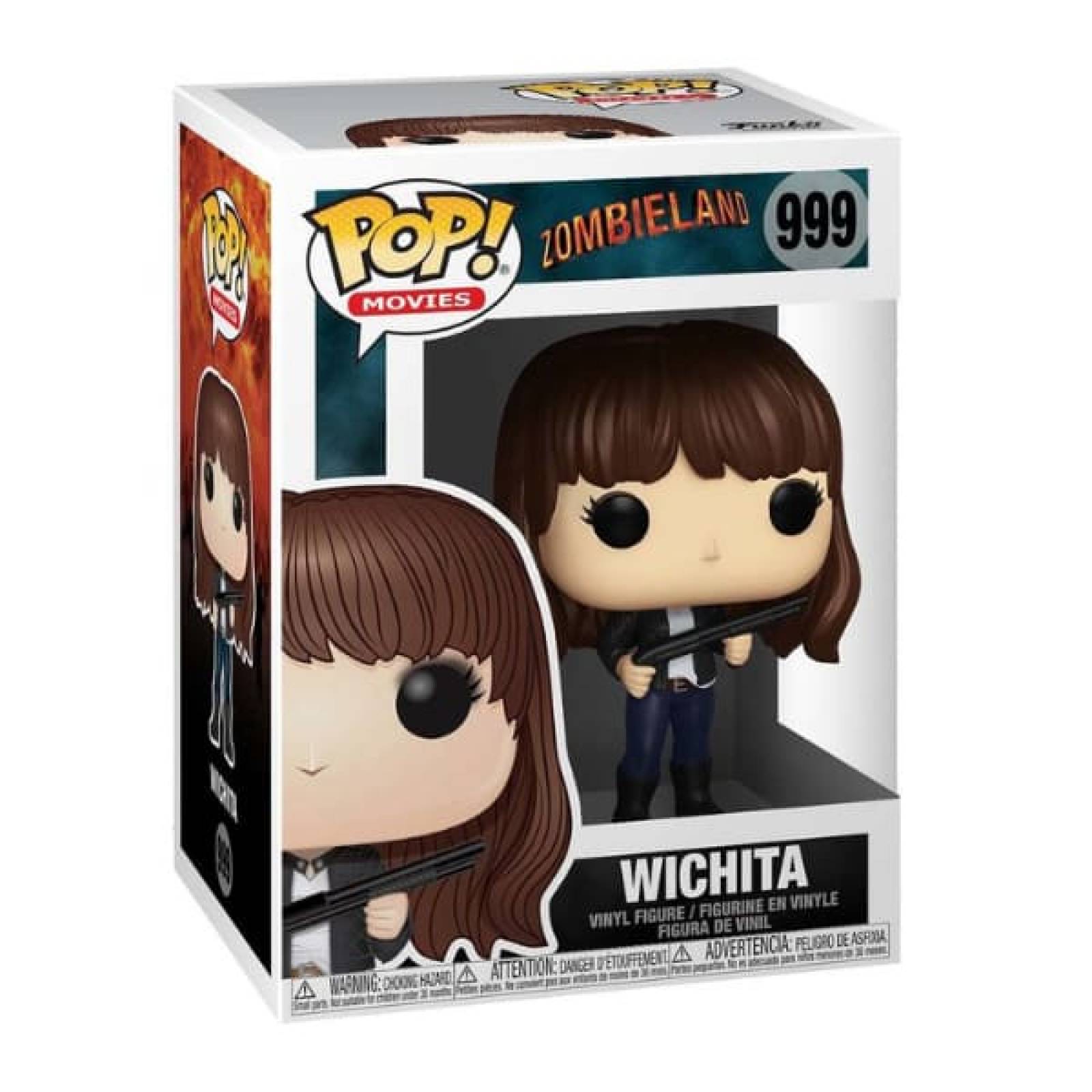 POP Movies: Zombieland- Wichita