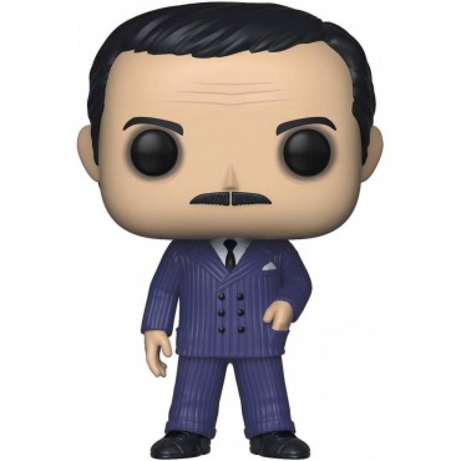 POP TV: Addams Family - Gomez w/ Chase