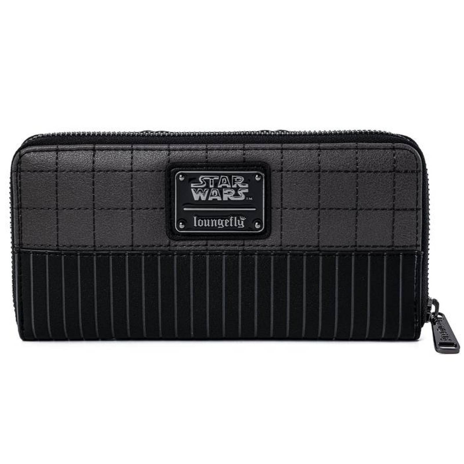 LF STAR WARS KYLO REN ZIP AROUND WALLET