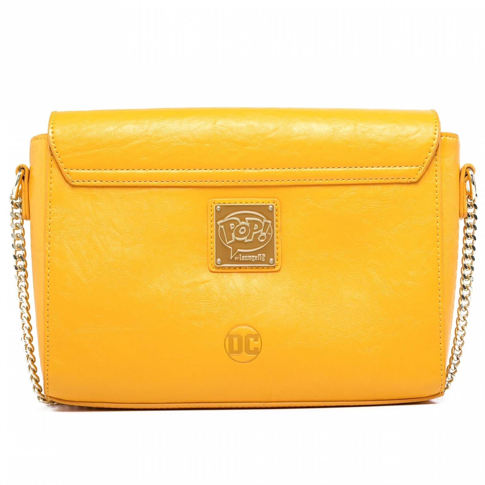 POP By LF DC Comics Fringe Capes Crossbody Bag