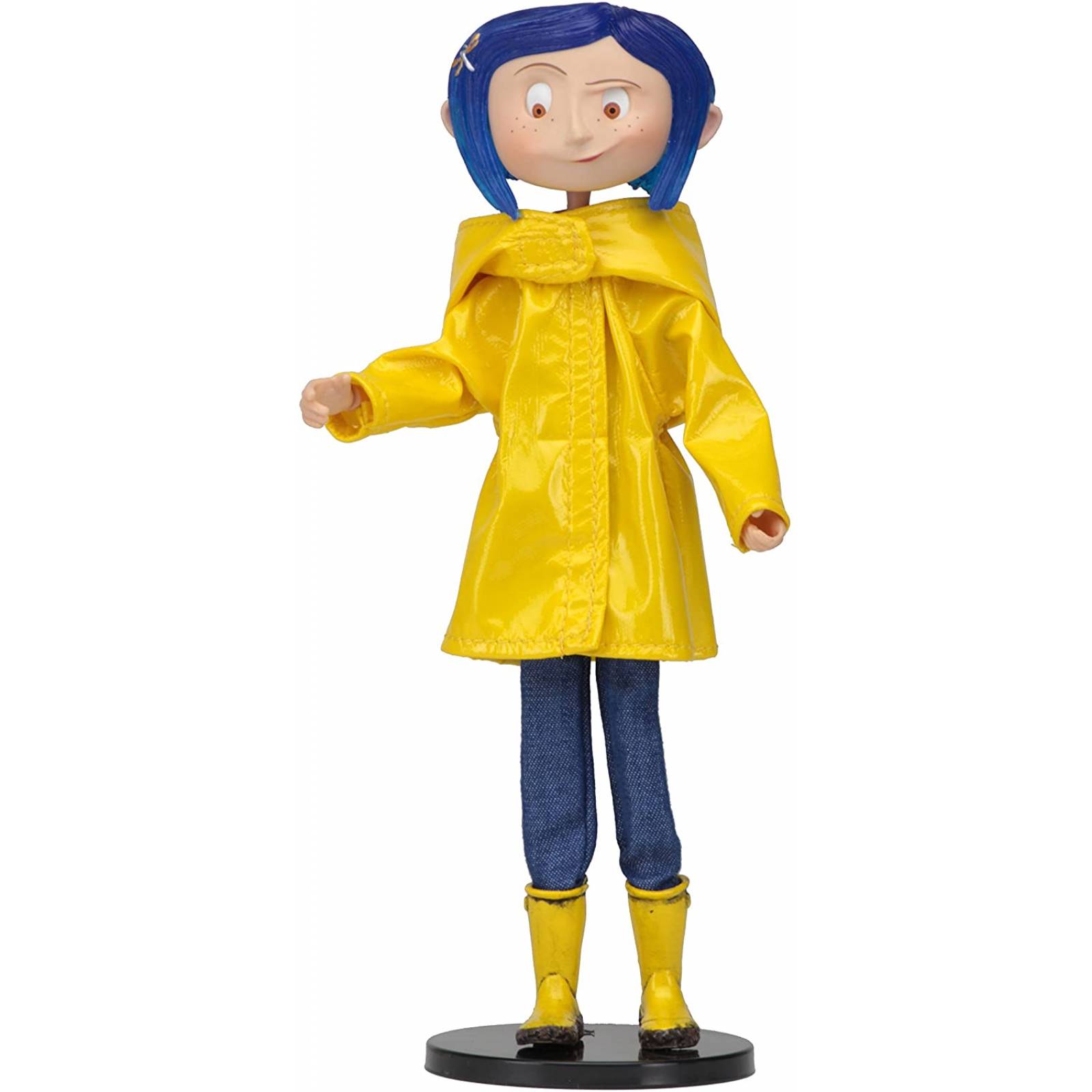 Coraline - Bendy Fashion Doll - Rain Coat NECA