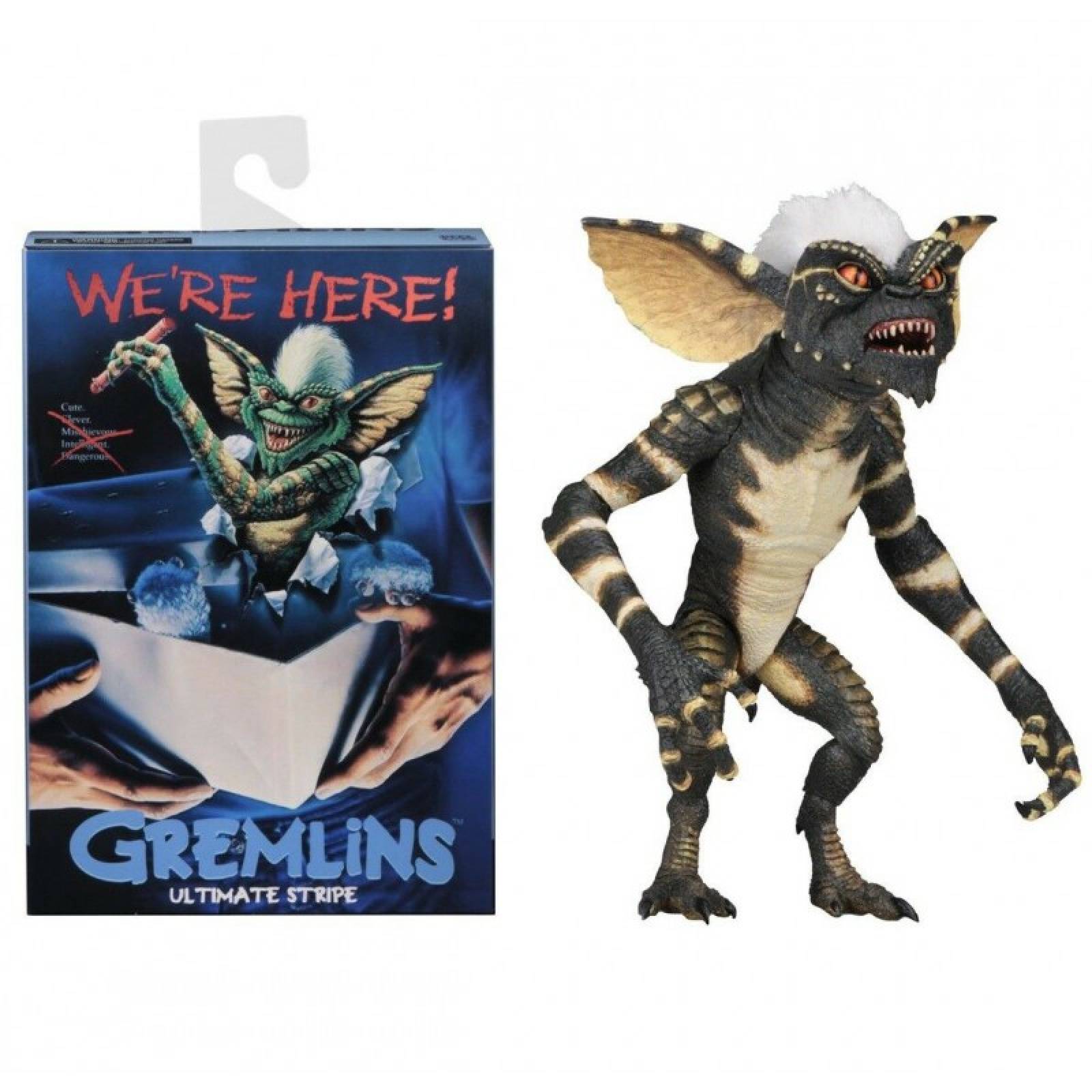 Gremlins - 7" Scale Action Figure - Ultimate Stripe NECA