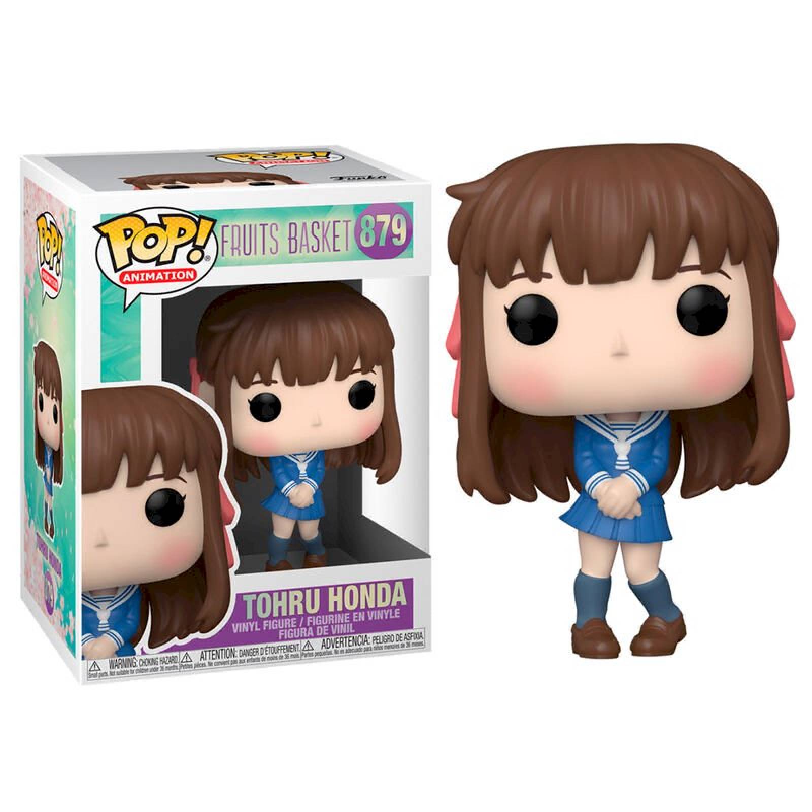 FUNKO POP Animation: Fruits Basket- Tohru Honda