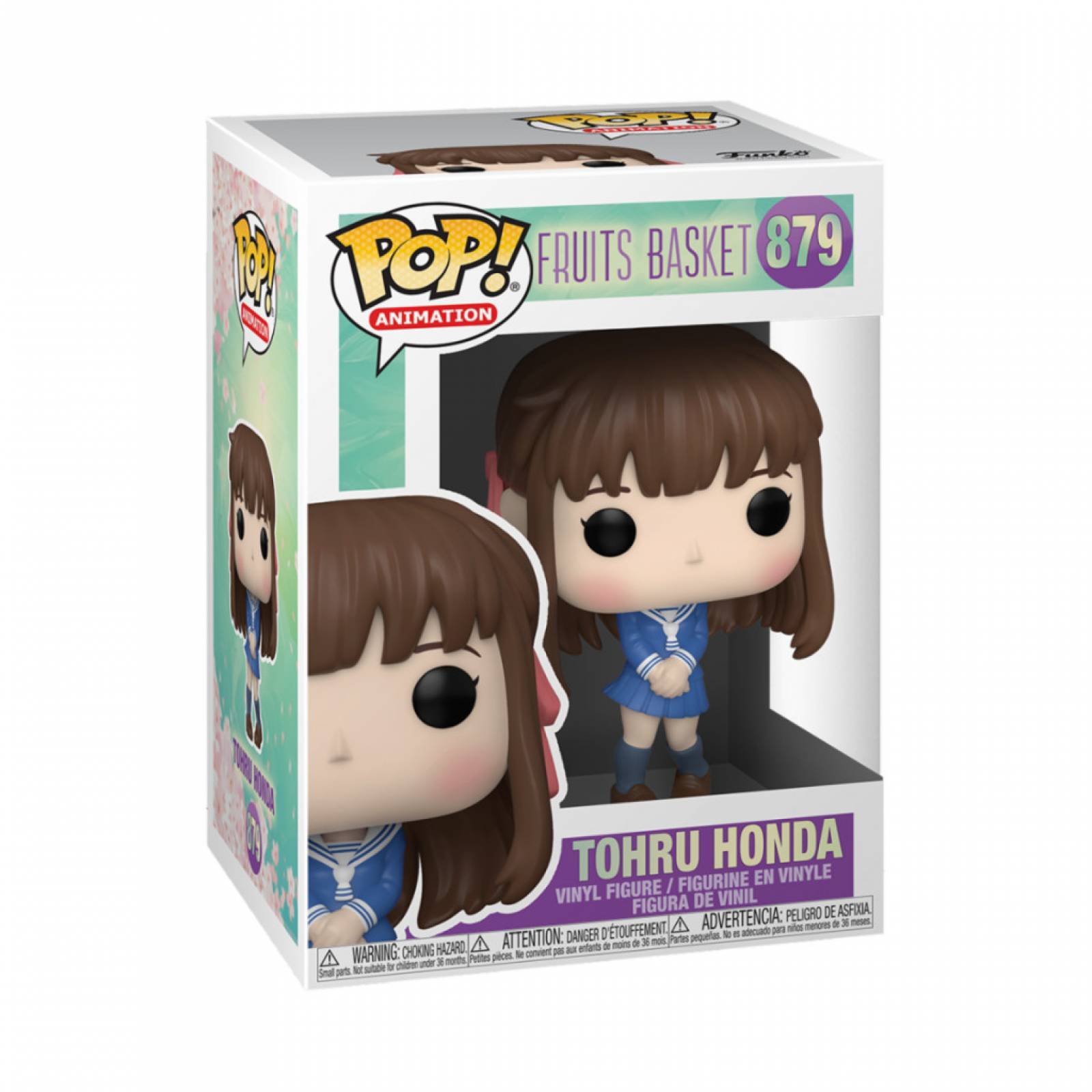 FUNKO POP Animation: Fruits Basket- Tohru Honda