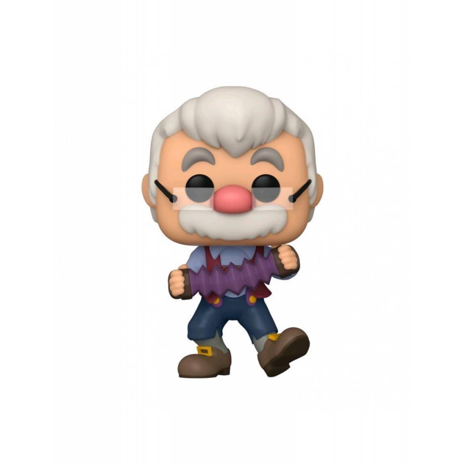 FUNKO POP Disney: Pinocchio - Geppetto W/Accrdion