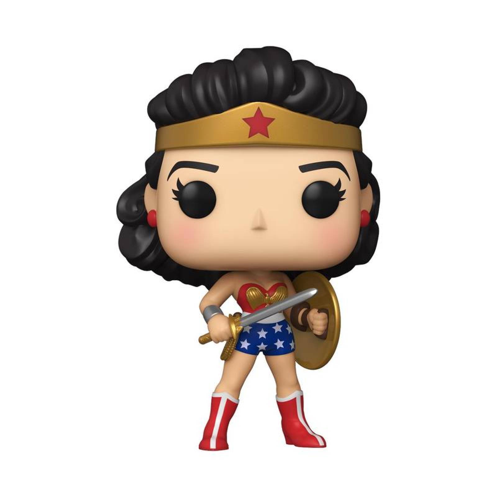 FUNKO POP Heroes: WW 80th-WW (Golden Age)