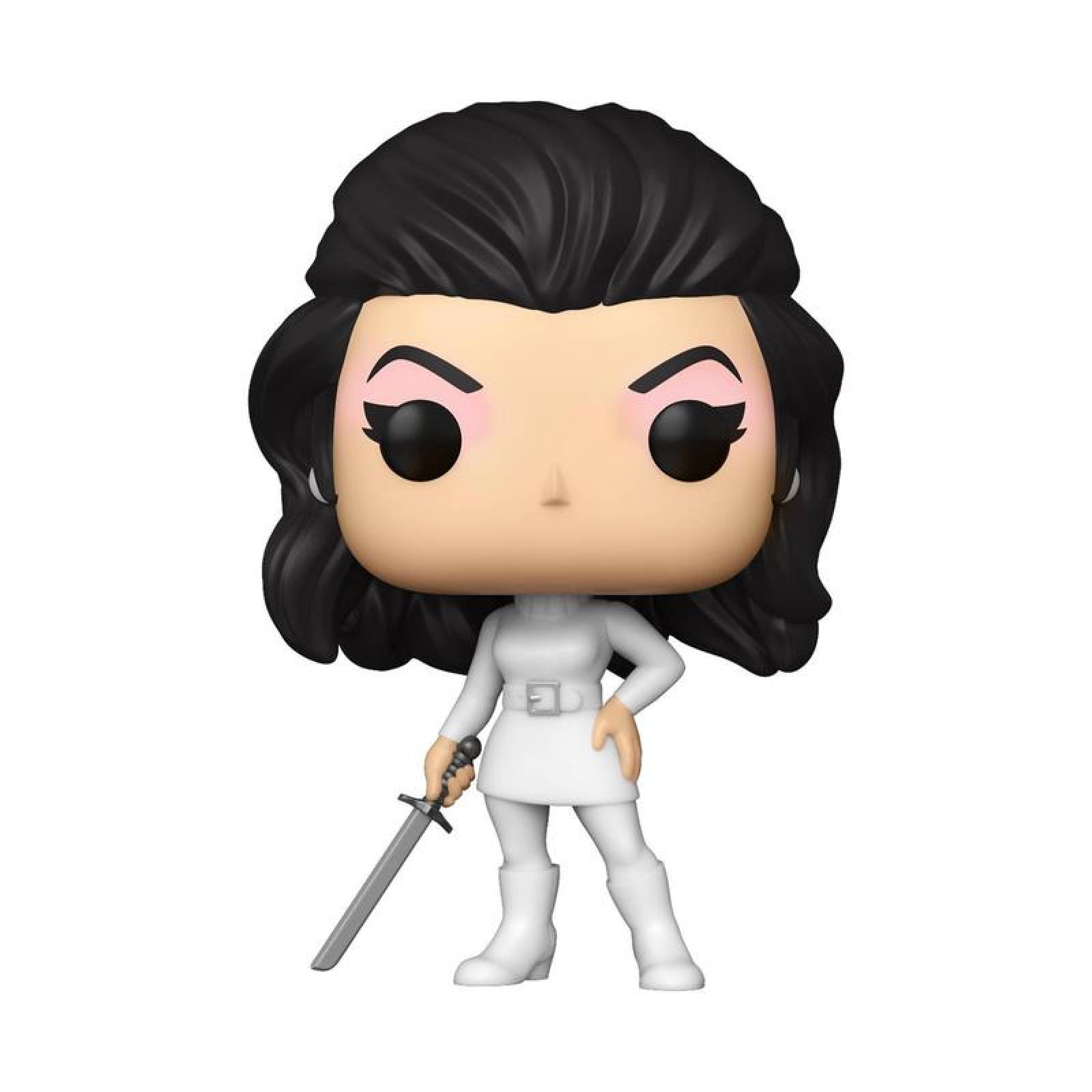 FUNKO POP Heroes: WW 80th-WW Ultra Mod Secret Agent