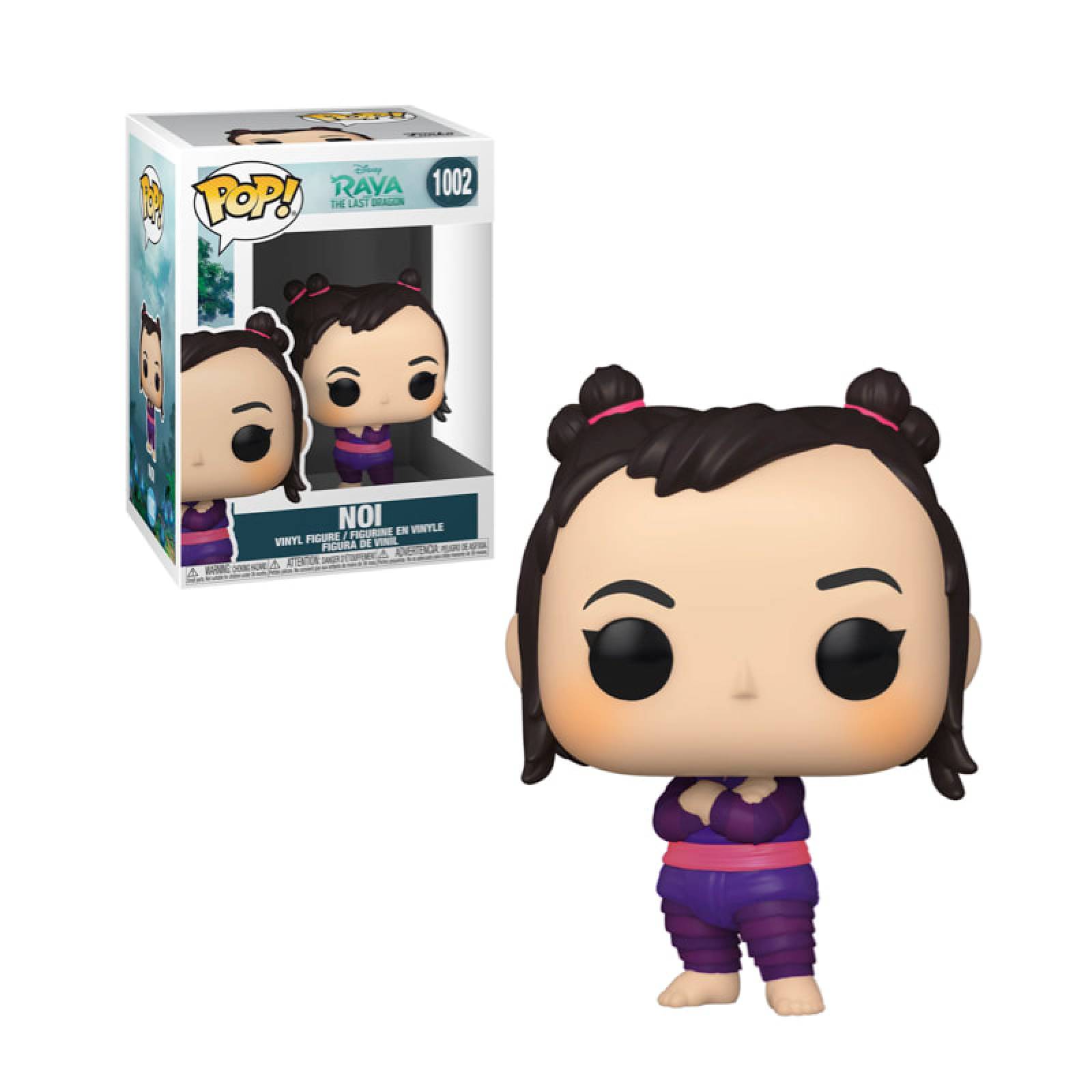 FUNKO POP Disney: Raya And The Last Dragon - Noi