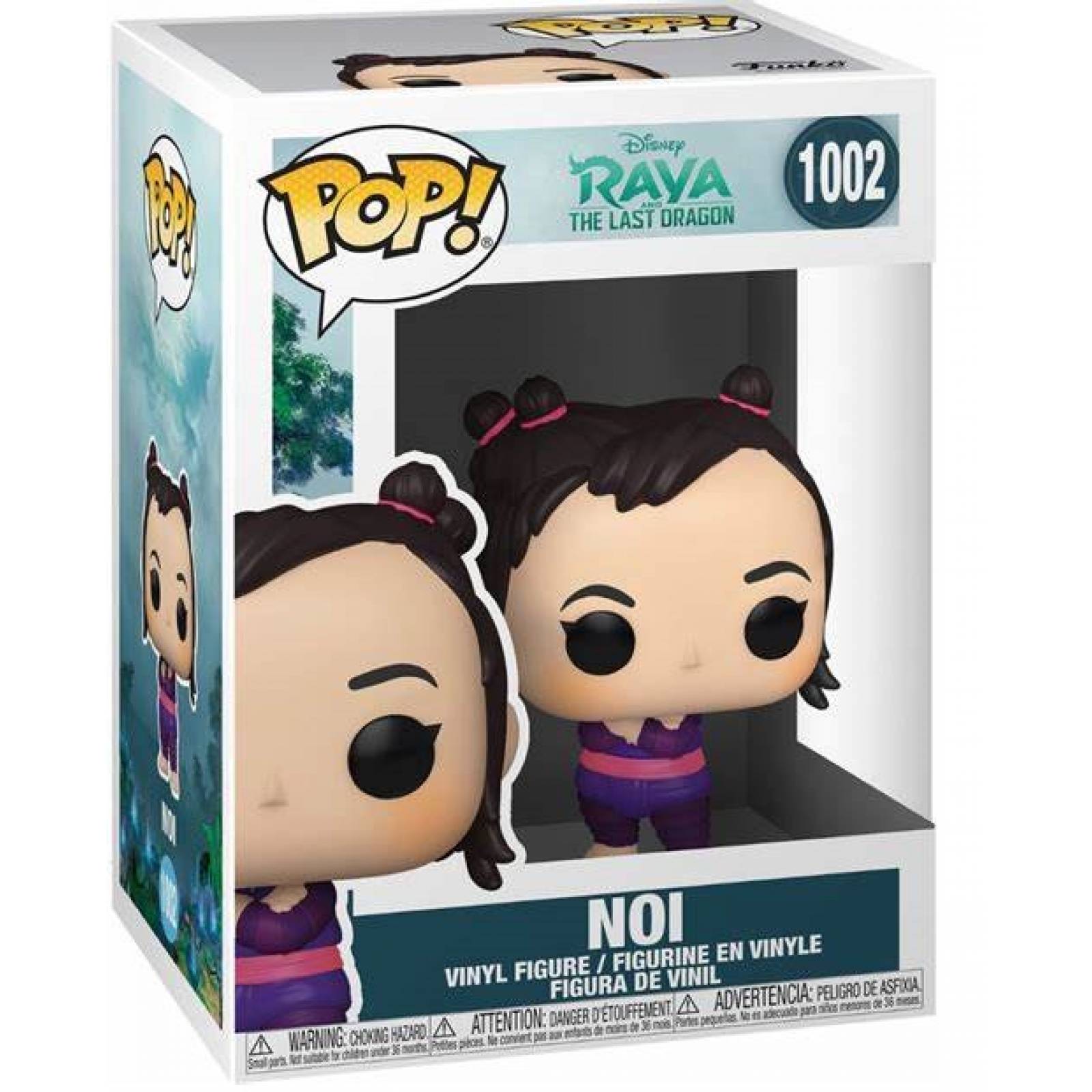 FUNKO POP Disney: Raya And The Last Dragon - Noi