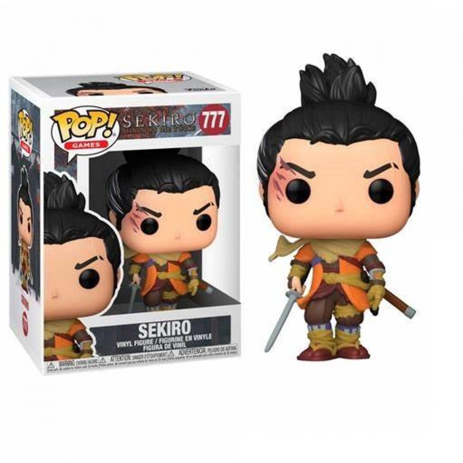 FUNKO POP Games: Sekiro- Sekiro