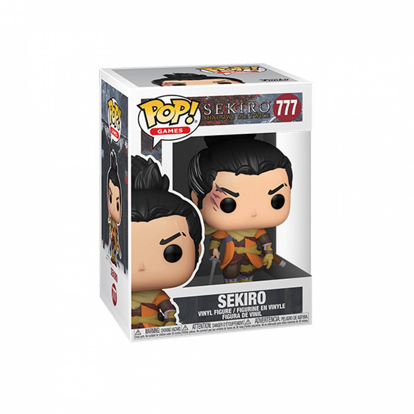 FUNKO POP Games: Sekiro- Sekiro