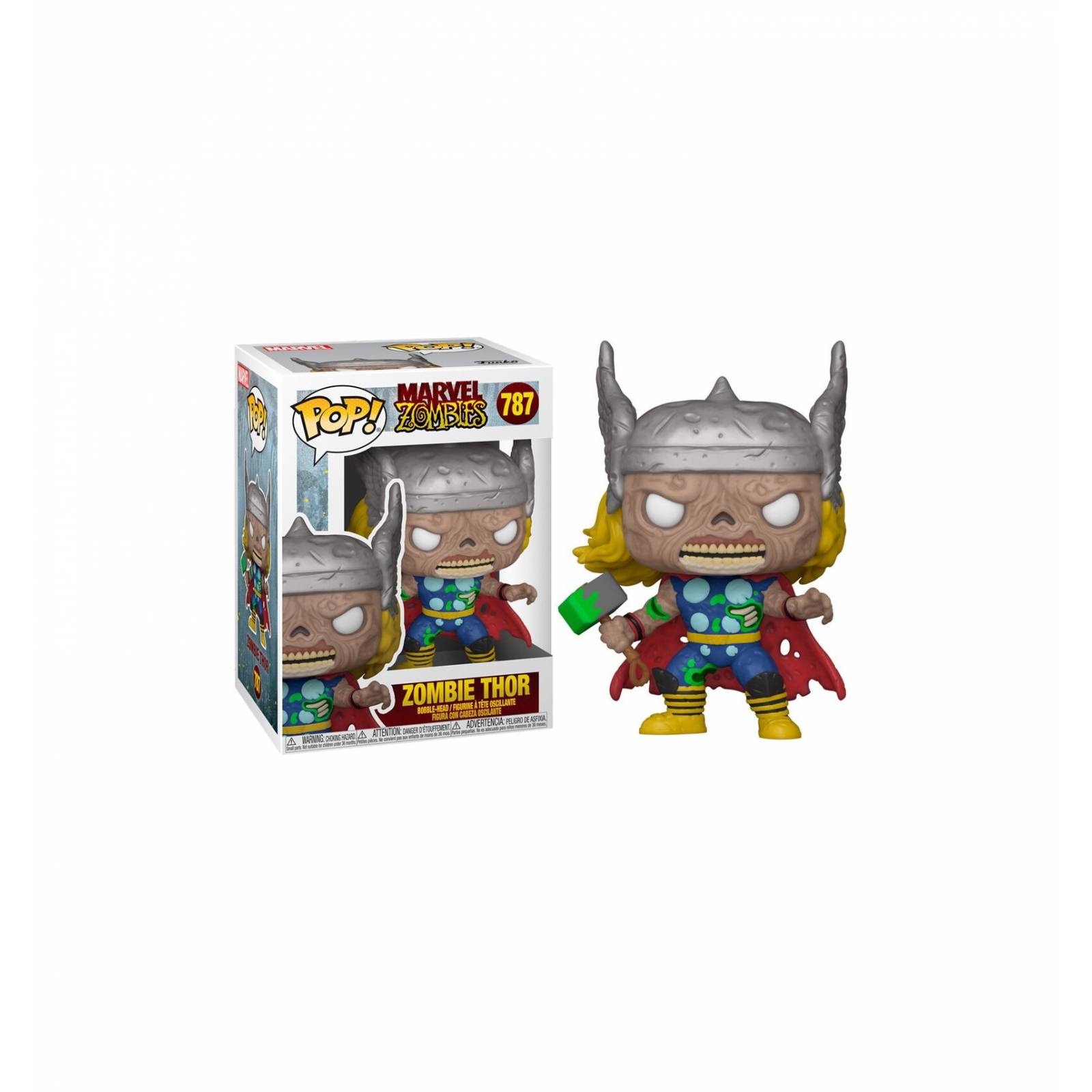 FUNKO POP Marvel: Marvel Zombies- Thor