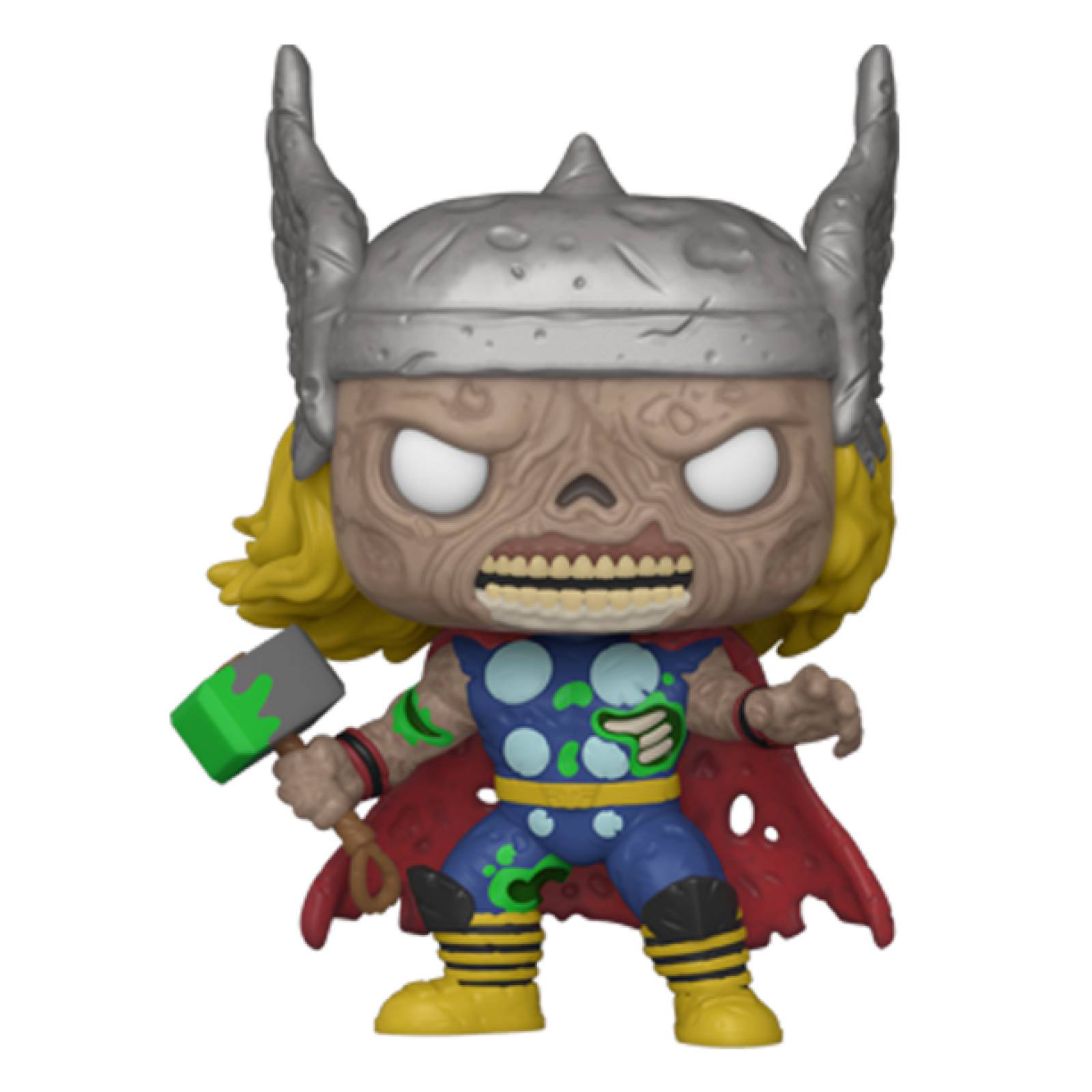 FUNKO POP Marvel: Marvel Zombies- Thor