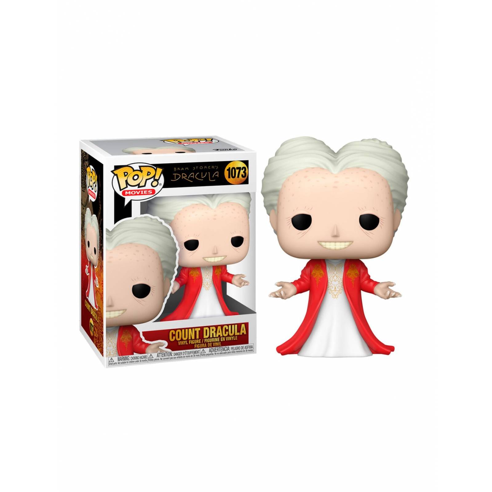 FUNKO POP Movies: Bram Stokers - Dracula