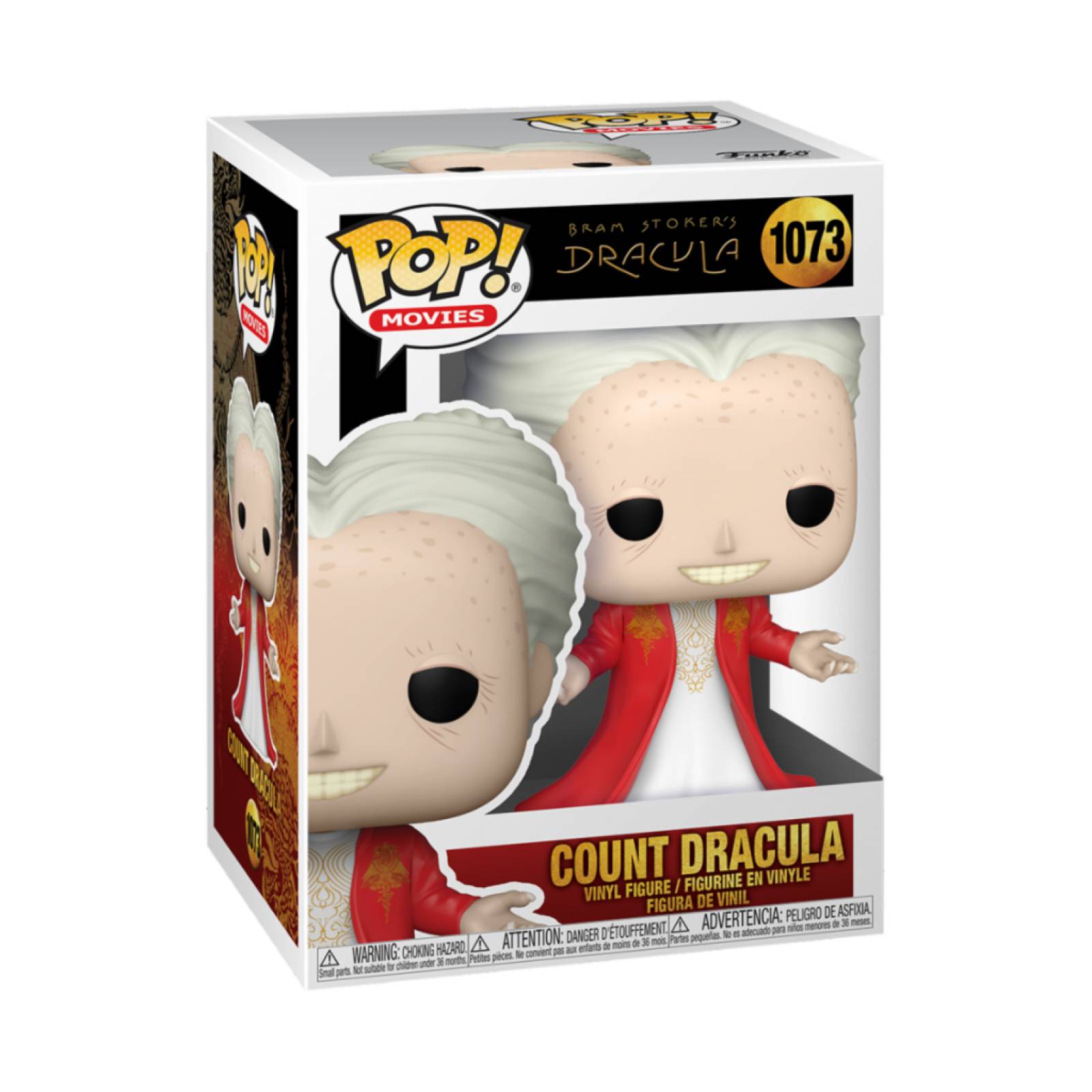 FUNKO POP Movies: Bram Stokers - Dracula