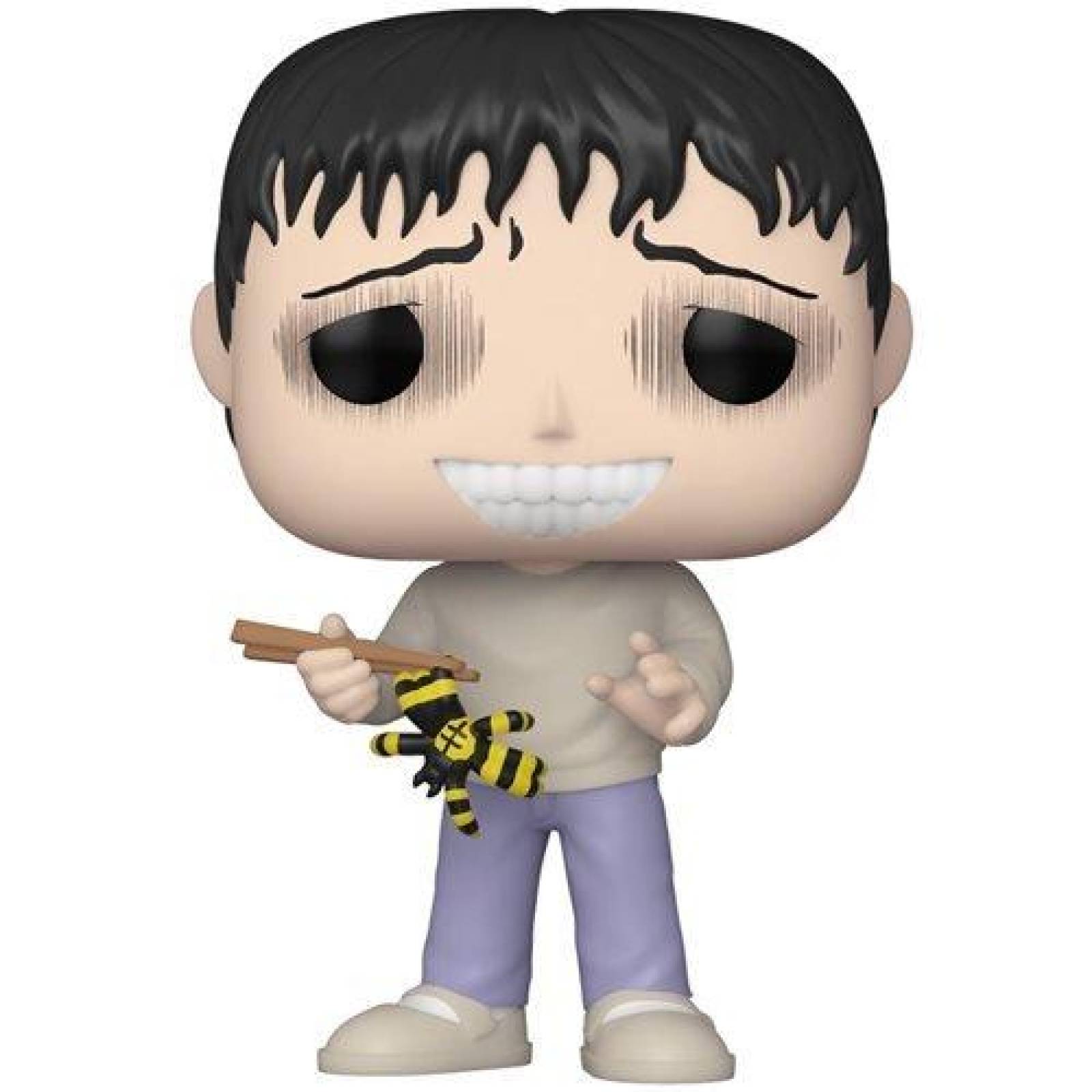 FUNKO POP Animation: Junji Ito - Souichi Tsujii