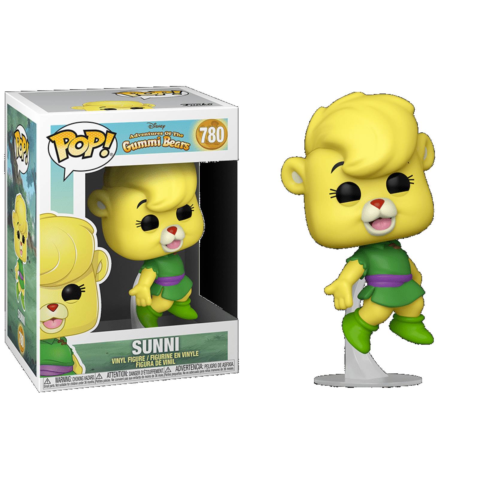 FUNKO POP Disney: AoGB - Sunni