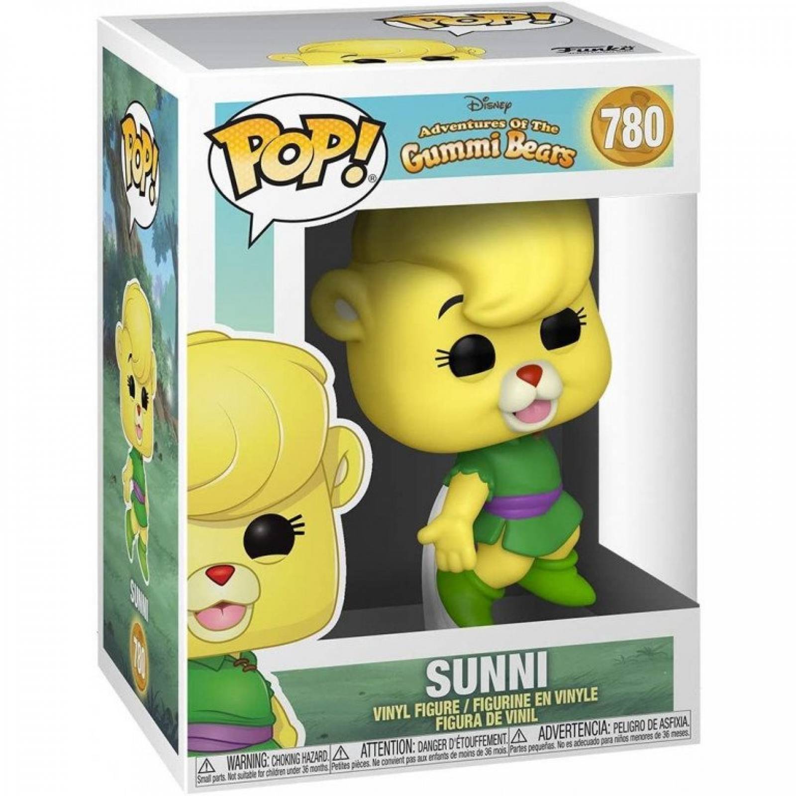 FUNKO POP Disney: AoGB - Sunni