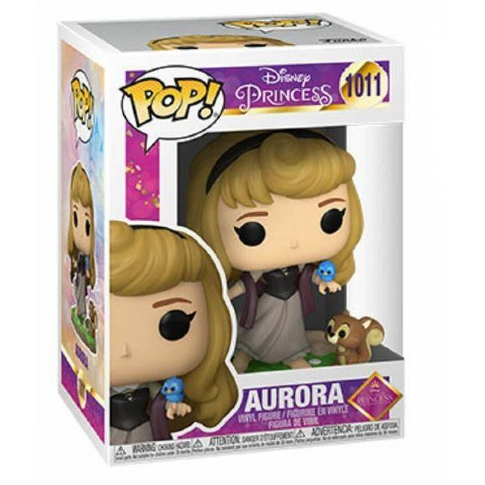 Aurora - Sleeping Beauty: Funko Pop Disney!