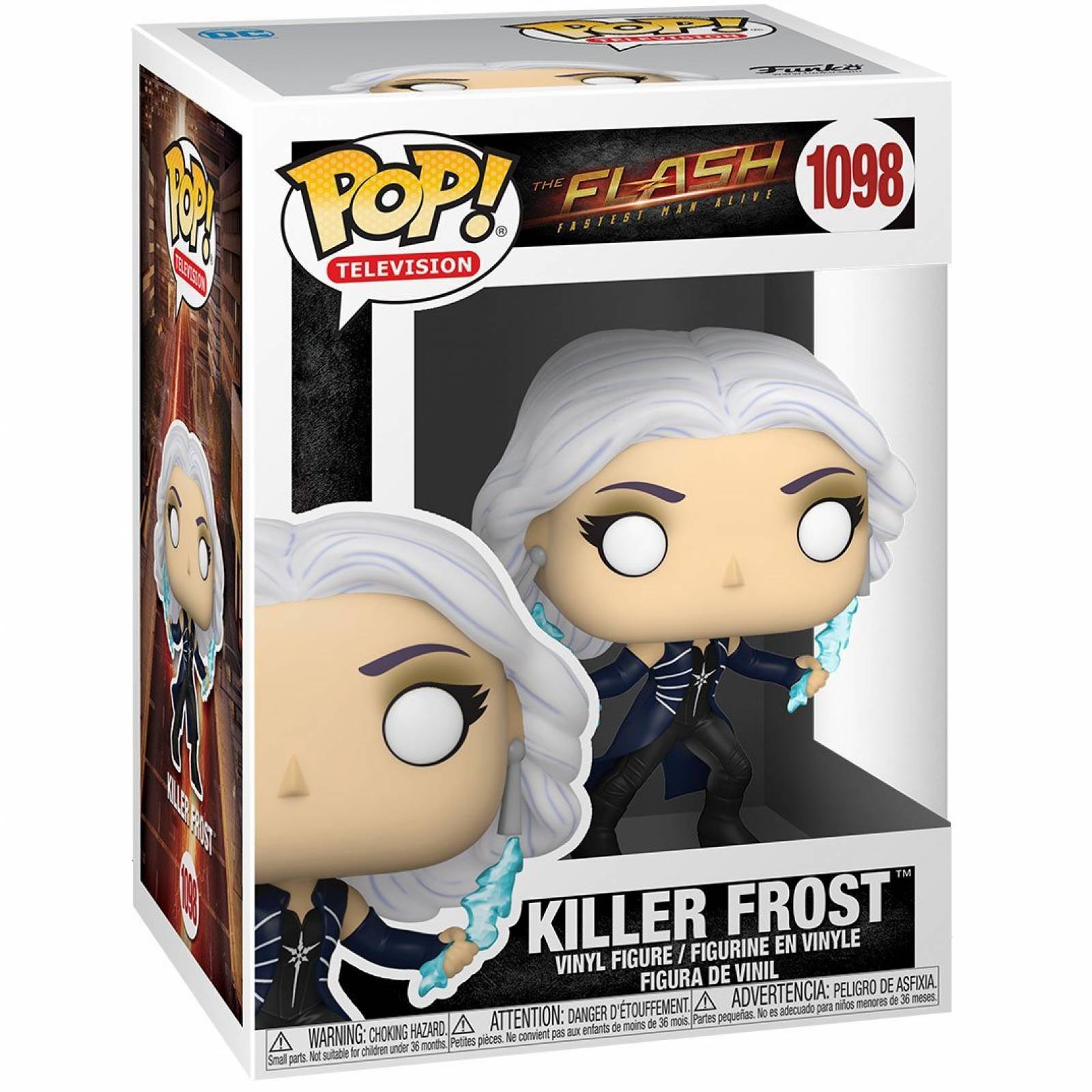 FUNKO POP Tv!: The Flash - Killer Frost