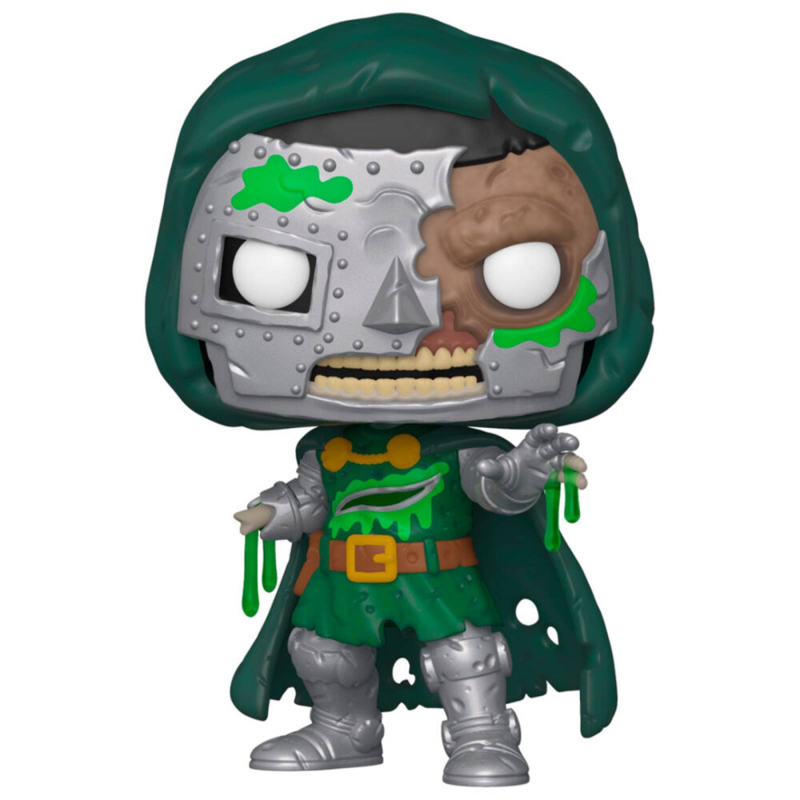 FUNKO POP Marvel: Marvel Zombies- Dr. Doom