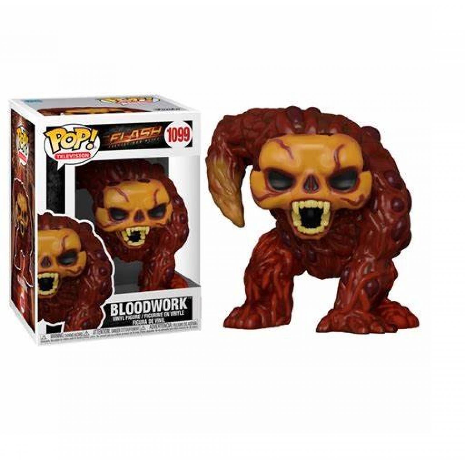 Bloodwork - The Flash Funko Pop! Tv #1099