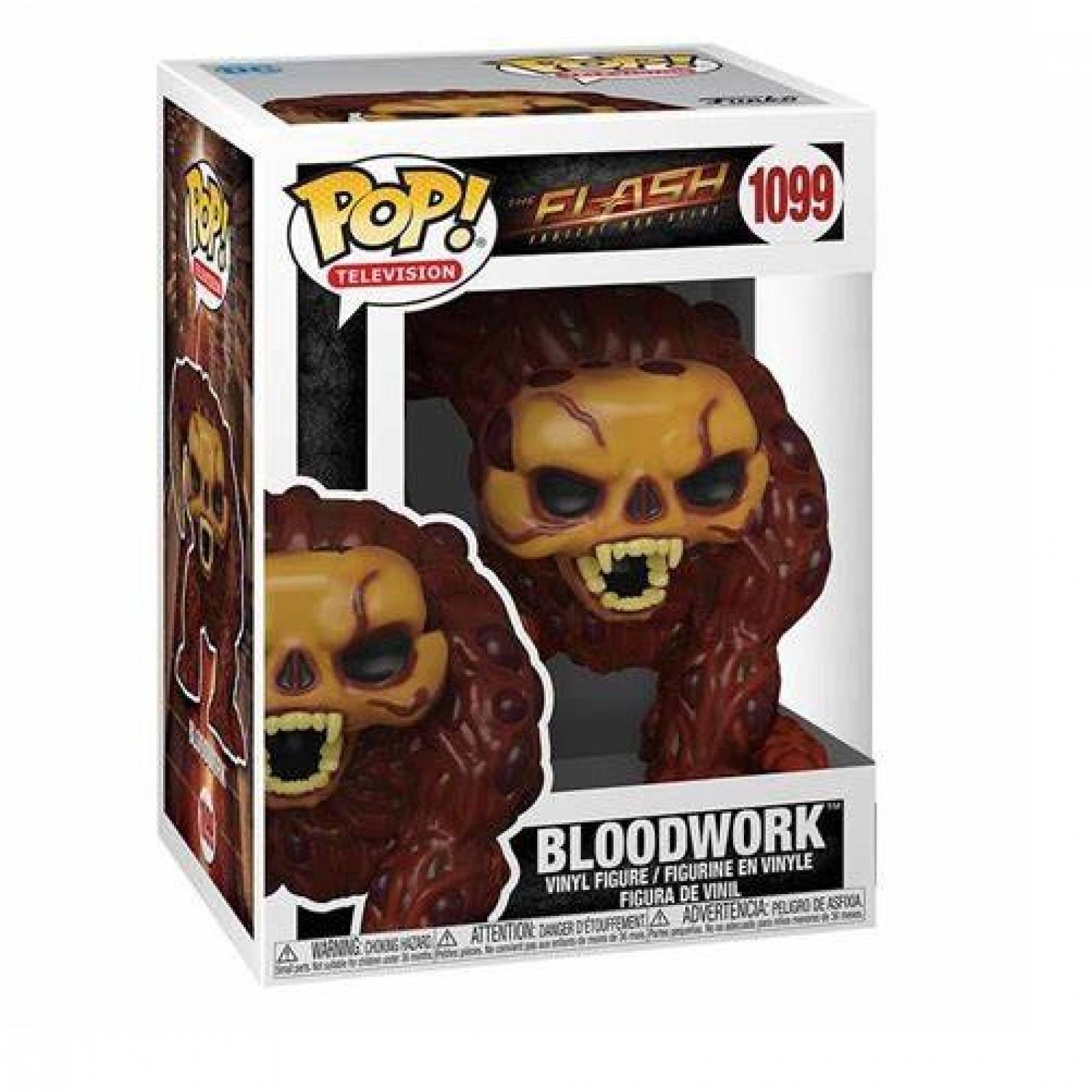 Bloodwork - The Flash Funko Pop! Tv #1099