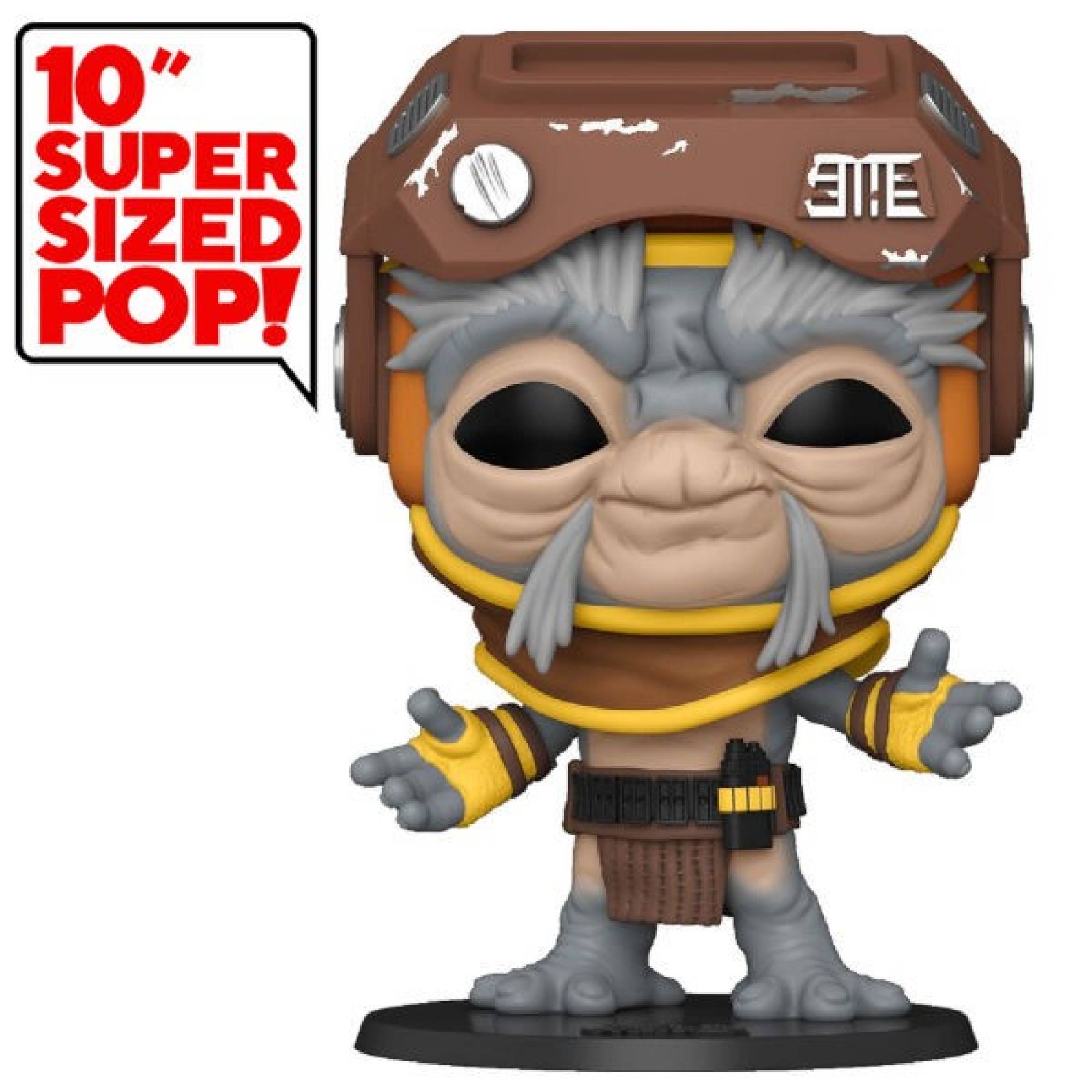 Funko Pop Star Wars: Star Wars Rise of Skywalker - Babu Frik 10"