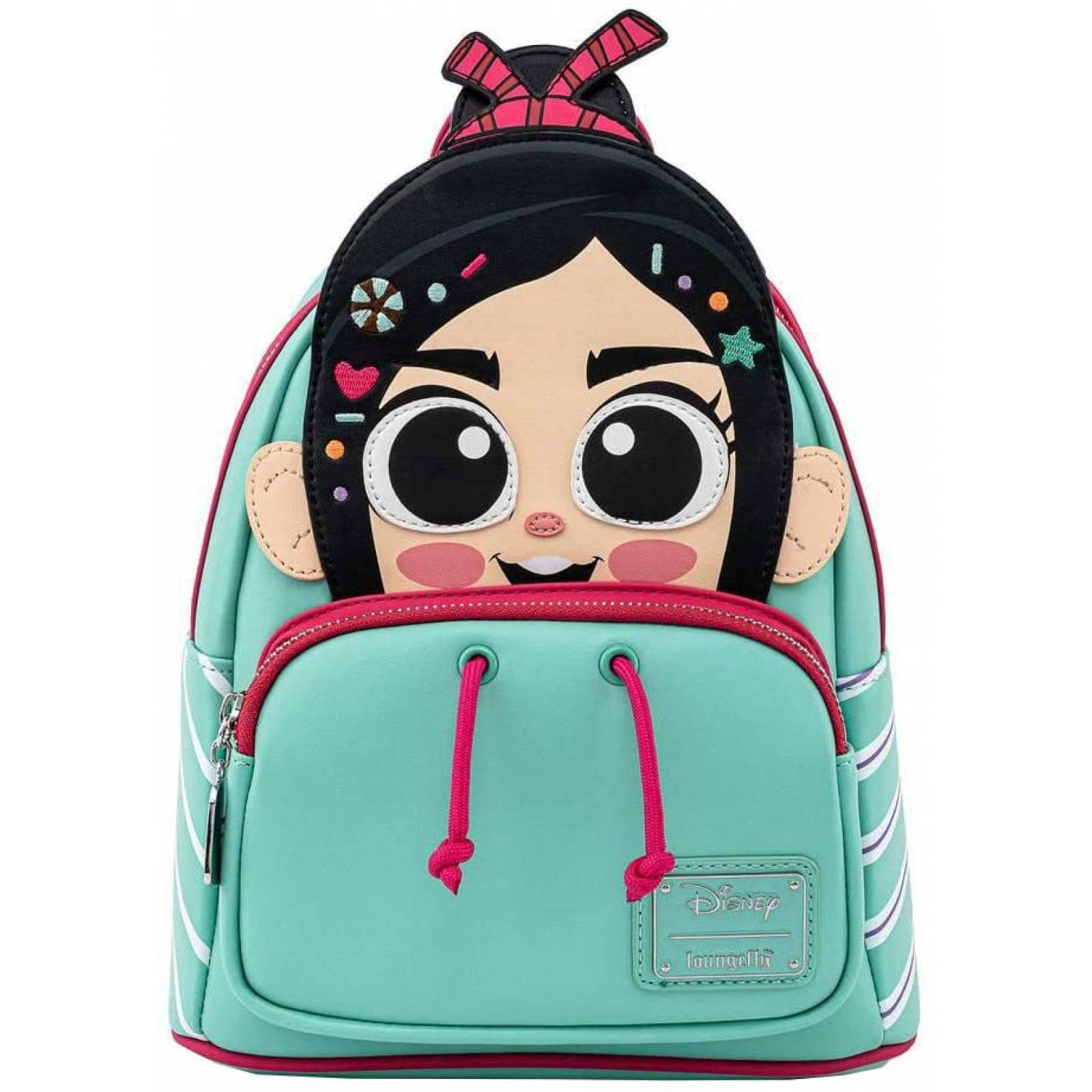 LF DISNEY WRECK IT RALPH VANELLOPE MINI BACKPACK