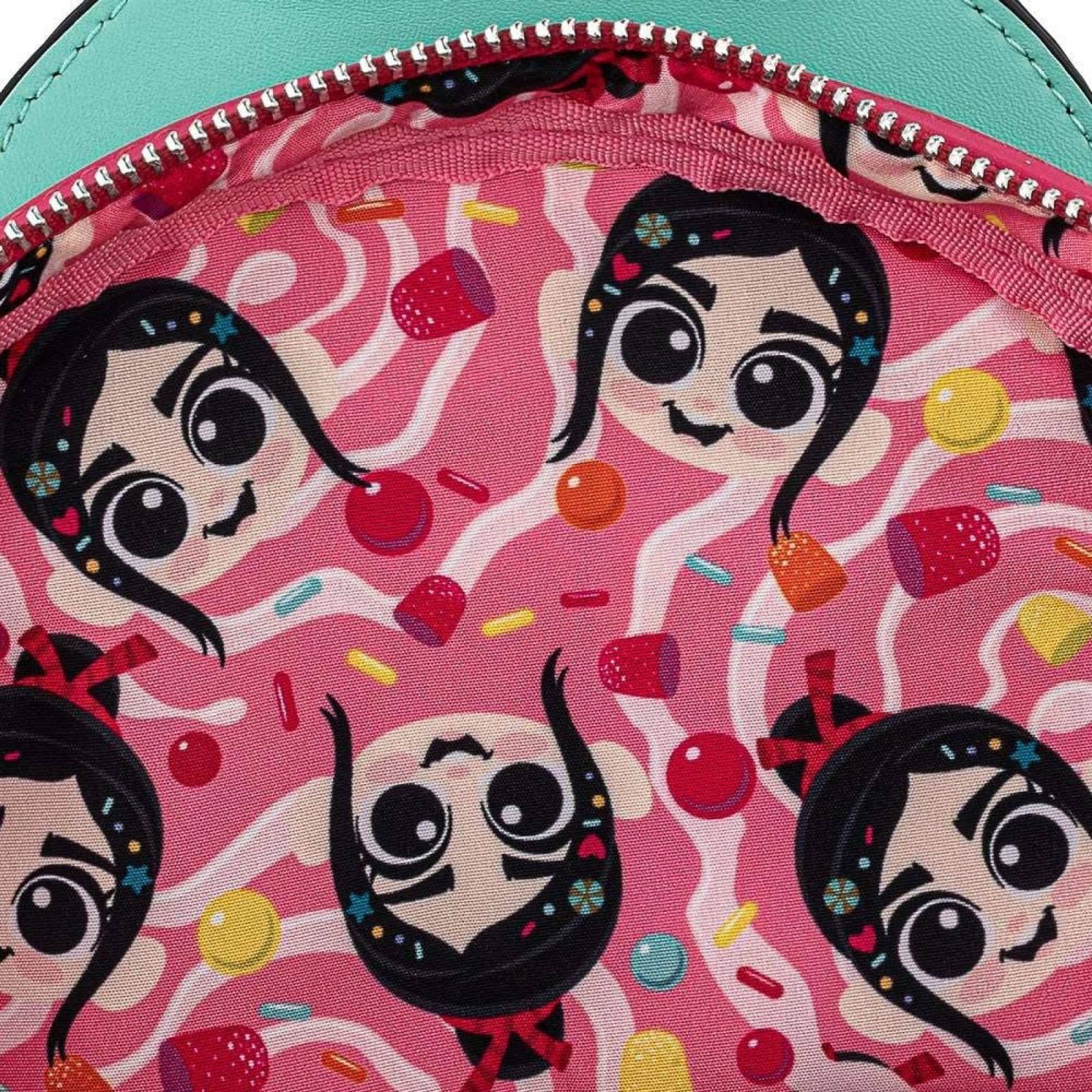 LF DISNEY WRECK IT RALPH VANELLOPE MINI BACKPACK