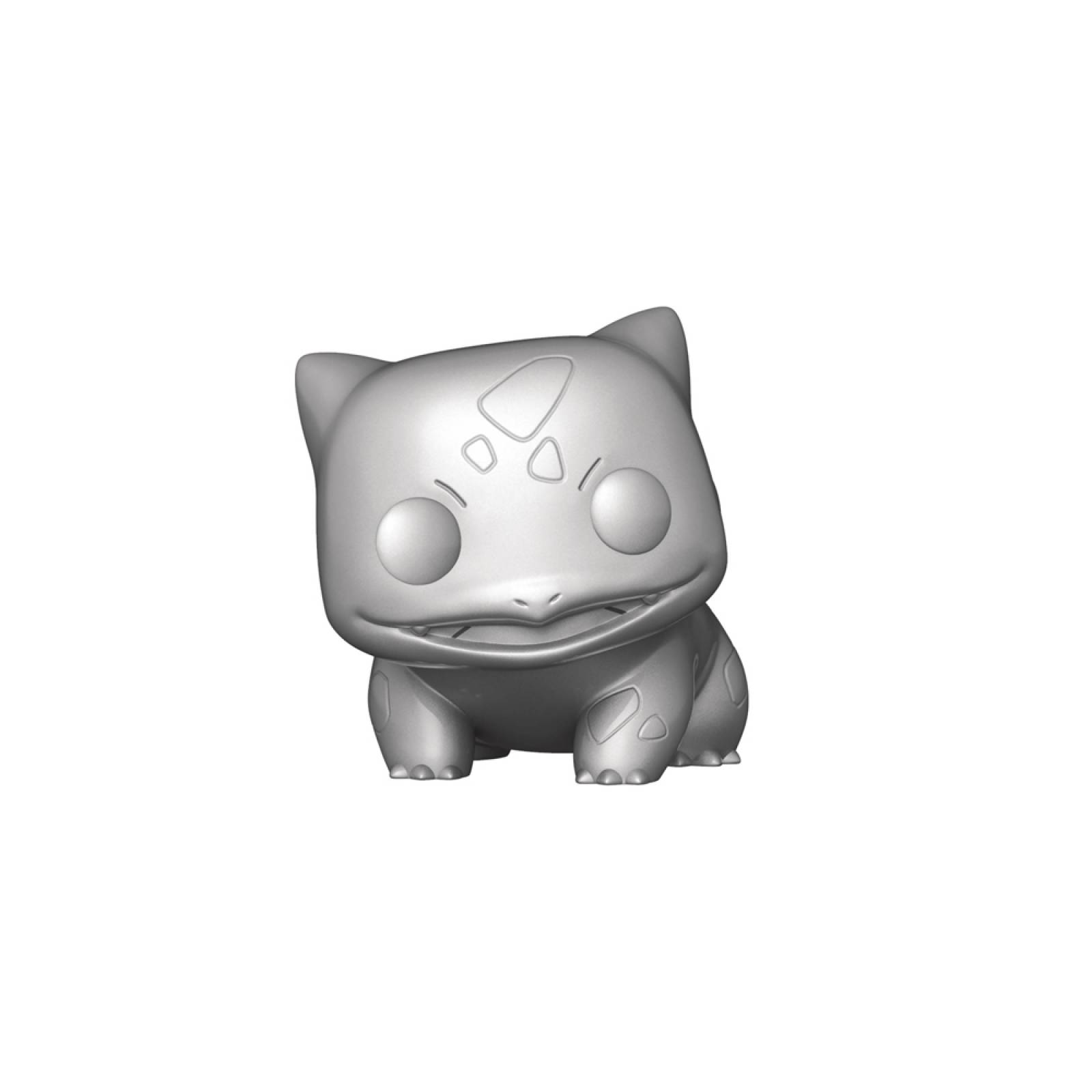 Bulbasaur - Pokemon Funko Pop! Games #453