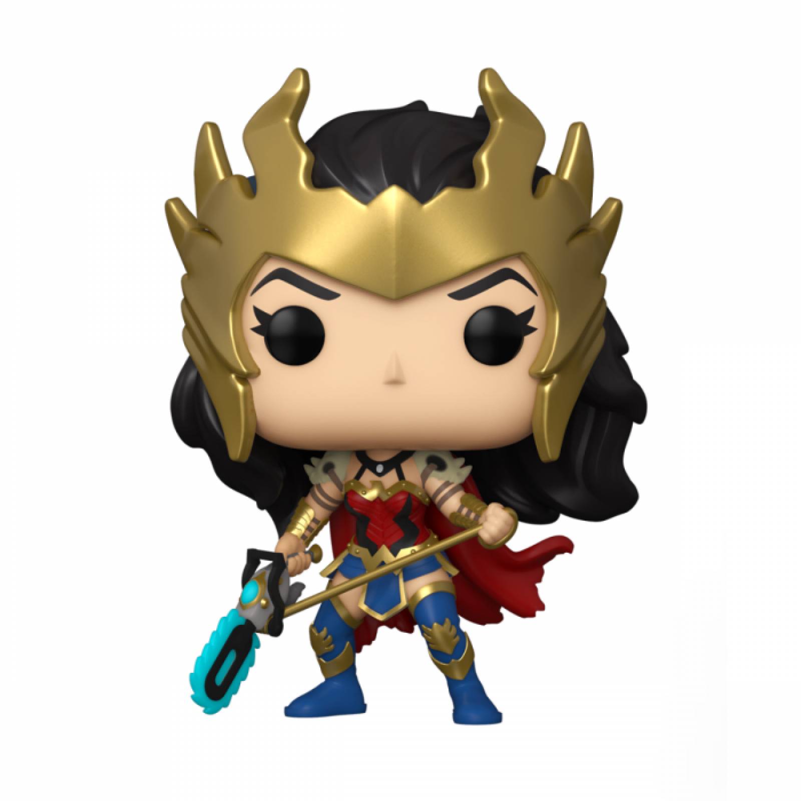 WW Death Metal - WW80th Funko Pop! Heroes #385