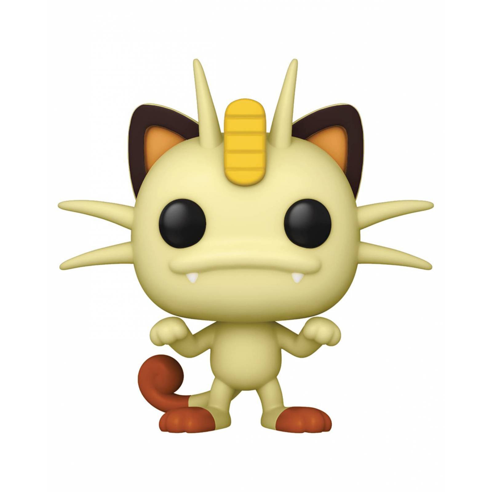 Meowth - Pokemon Funko Pop! Games! #780