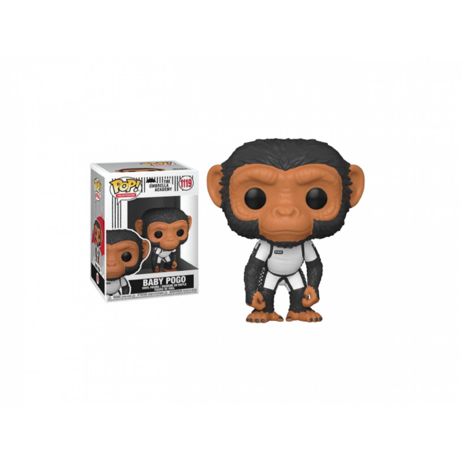 Baby Pogo - Umbrella Academy Funko Pop TV! 1119