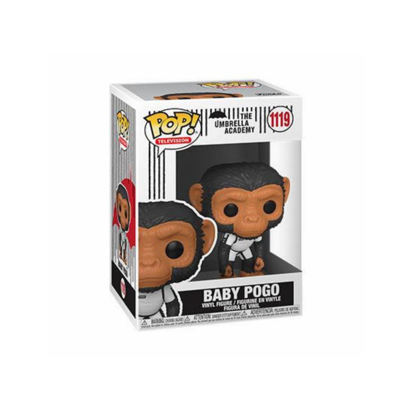 Baby Pogo - Umbrella Academy Funko Pop TV! 1119