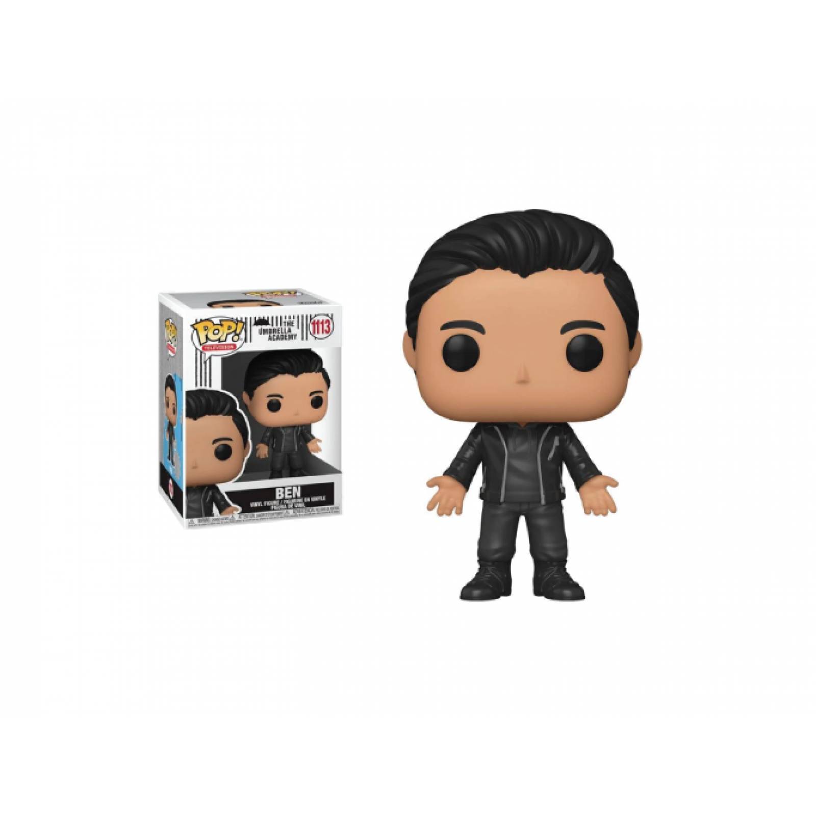 Ben - Umbrella Academy Funko Pop TV! 1113