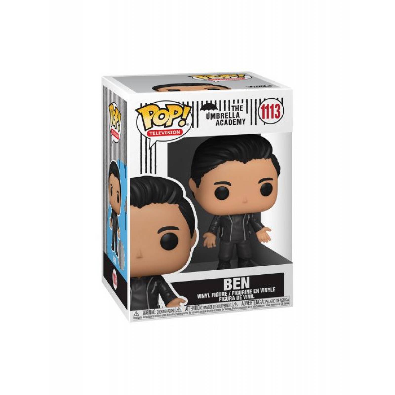 Ben - Umbrella Academy Funko Pop TV! 1113