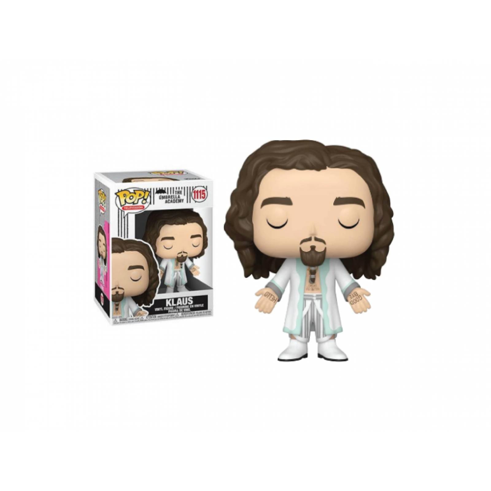 Klaus - Umbrella Academy Funko Pop TV! #1115