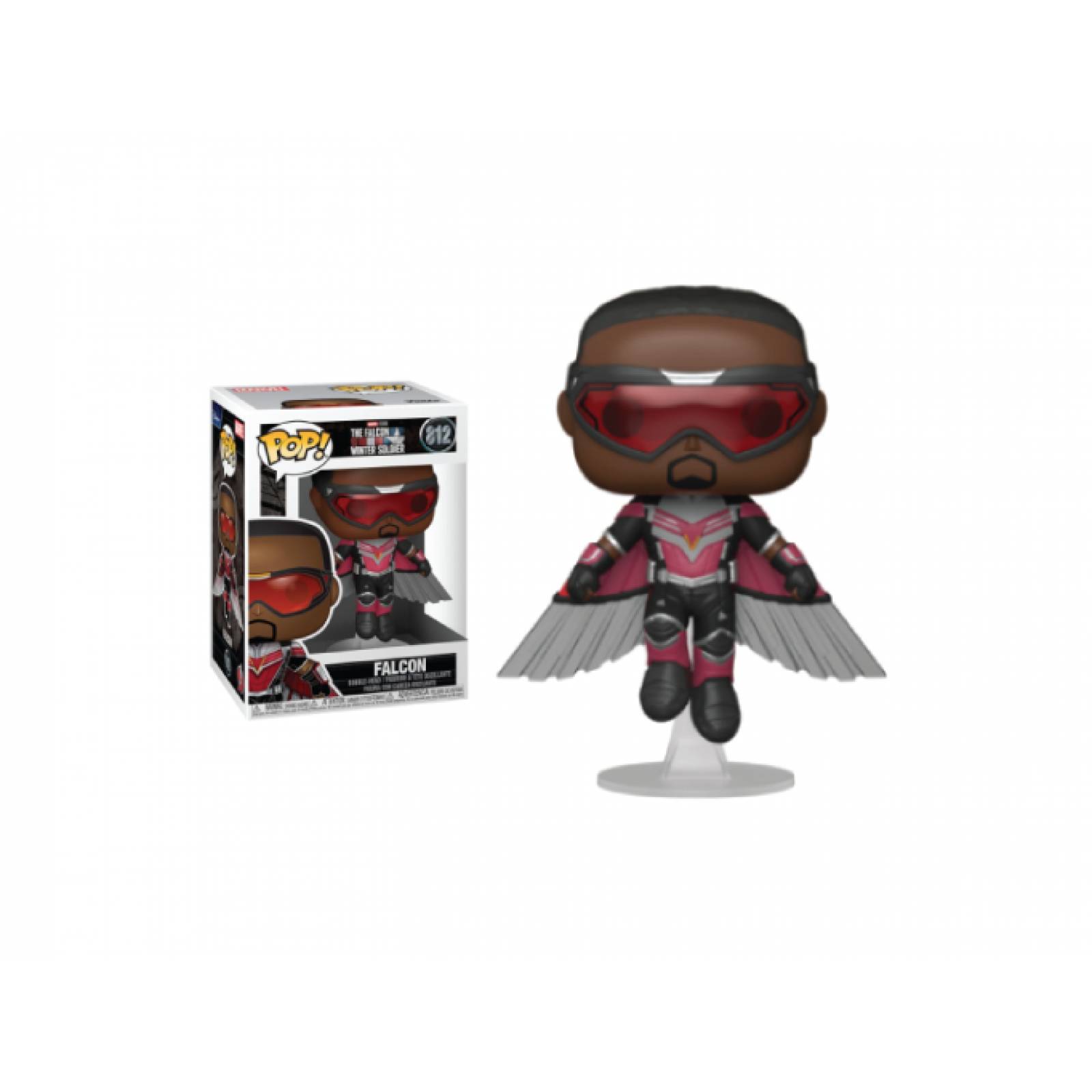 Falcon - The Falcon & Winter Soldier Funko Pop! Marvel #812
