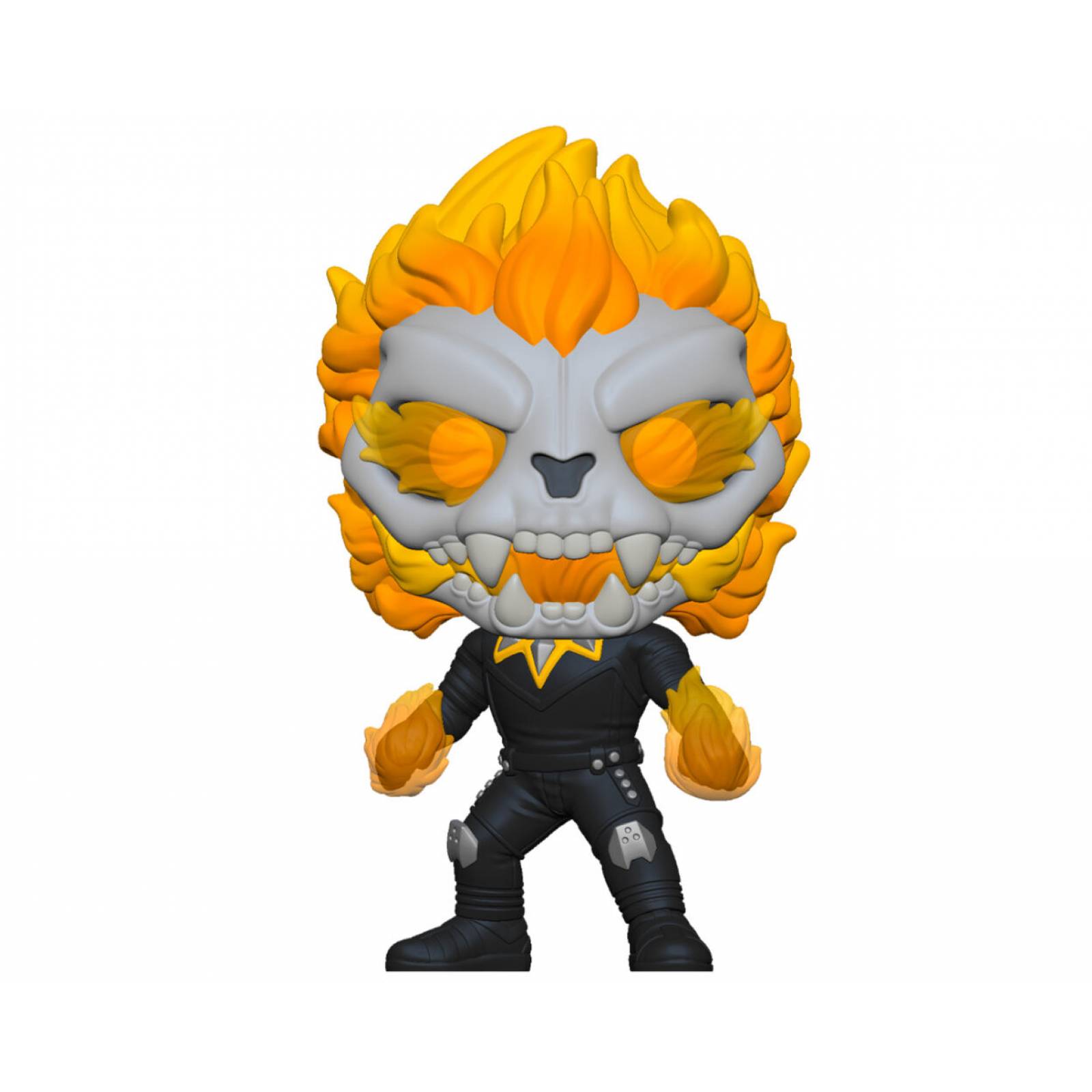 Ghost Panther - Infinity Warps Funko Pop! Marvel #860