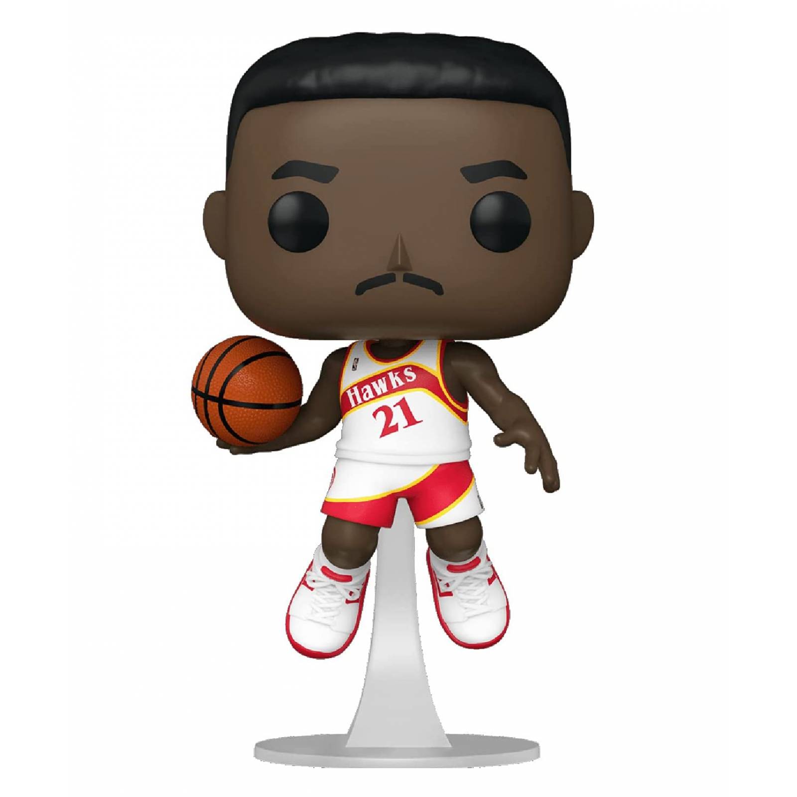Dominique Wilkins - Funko Pop! NBA Legends #104